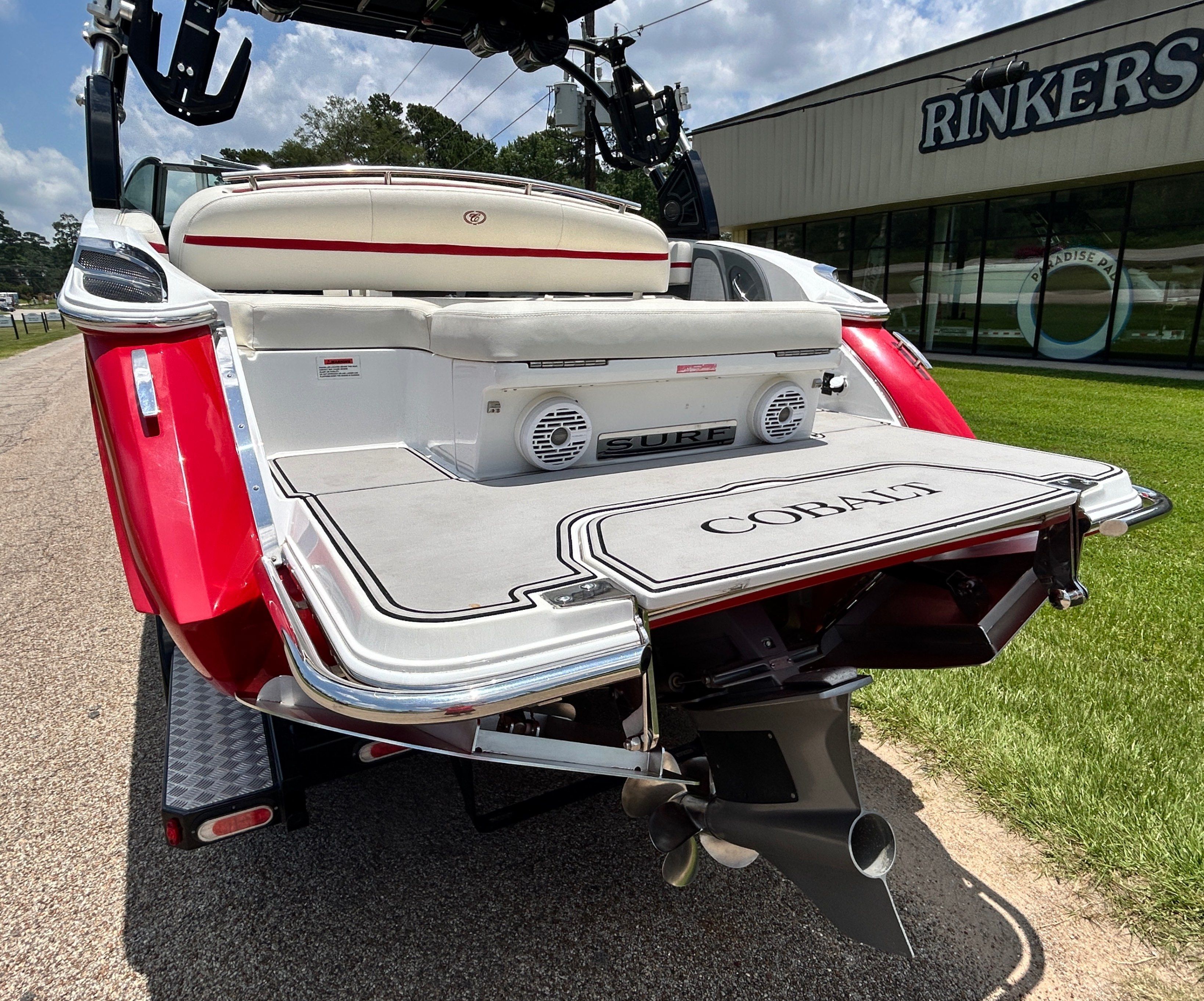 2020 Cobalt R5 Surf - 11