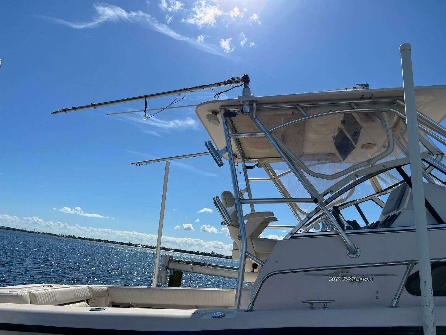 2007 Grady-White Sailfish 282 - Image 4