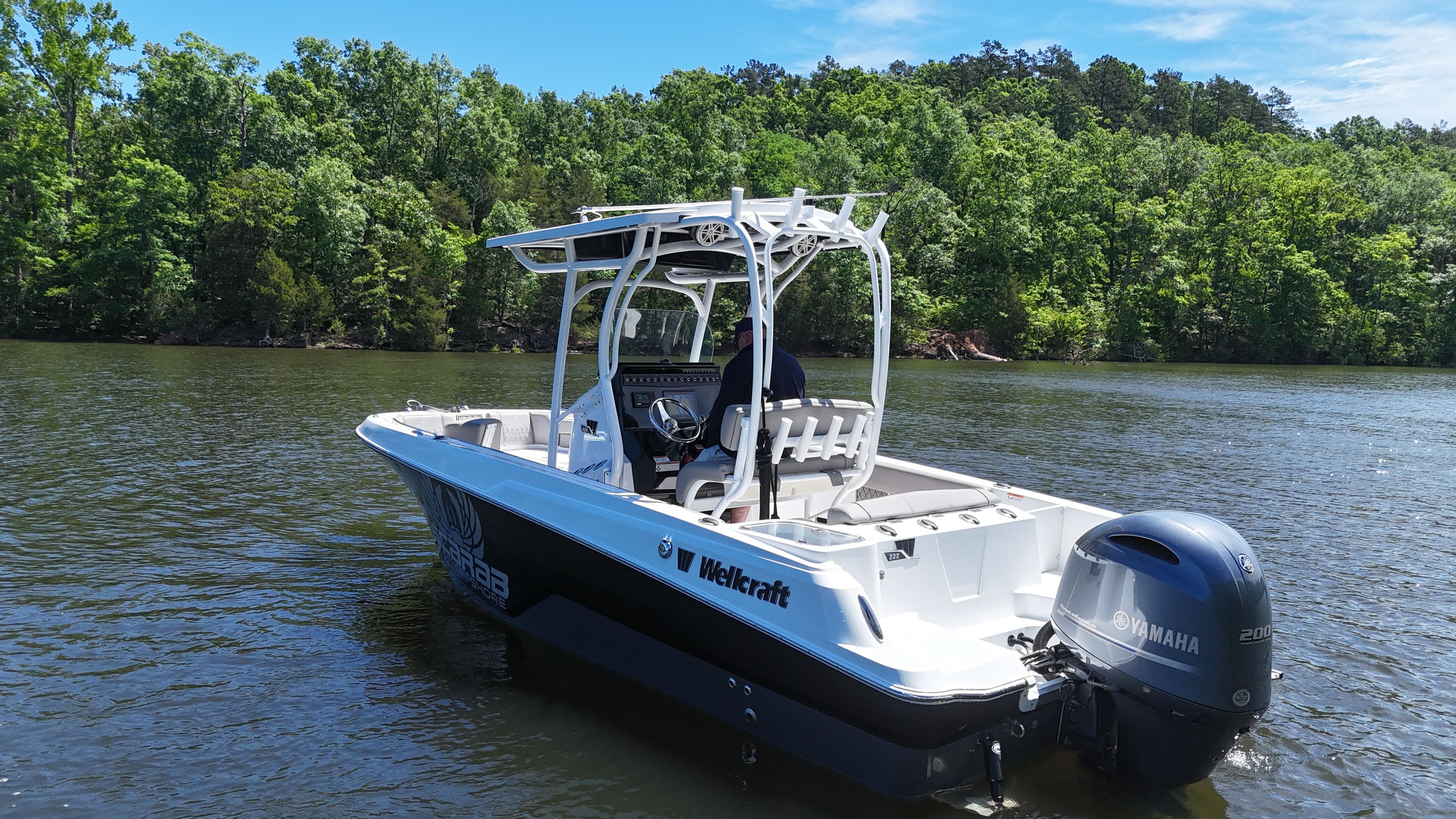 2020 Wellcraft Scarab Offshore - 5
