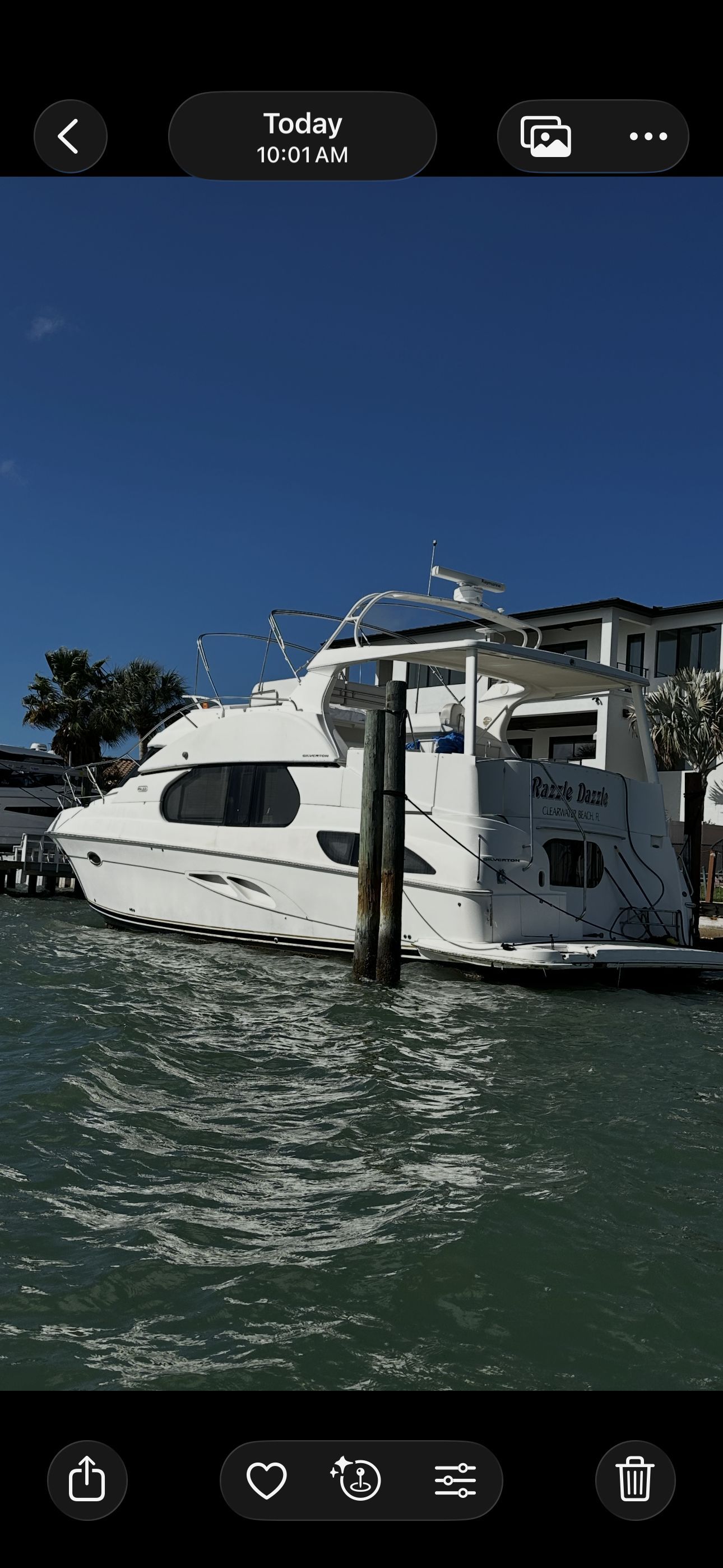 2004 Silverton 43 Motor Yacht - 2