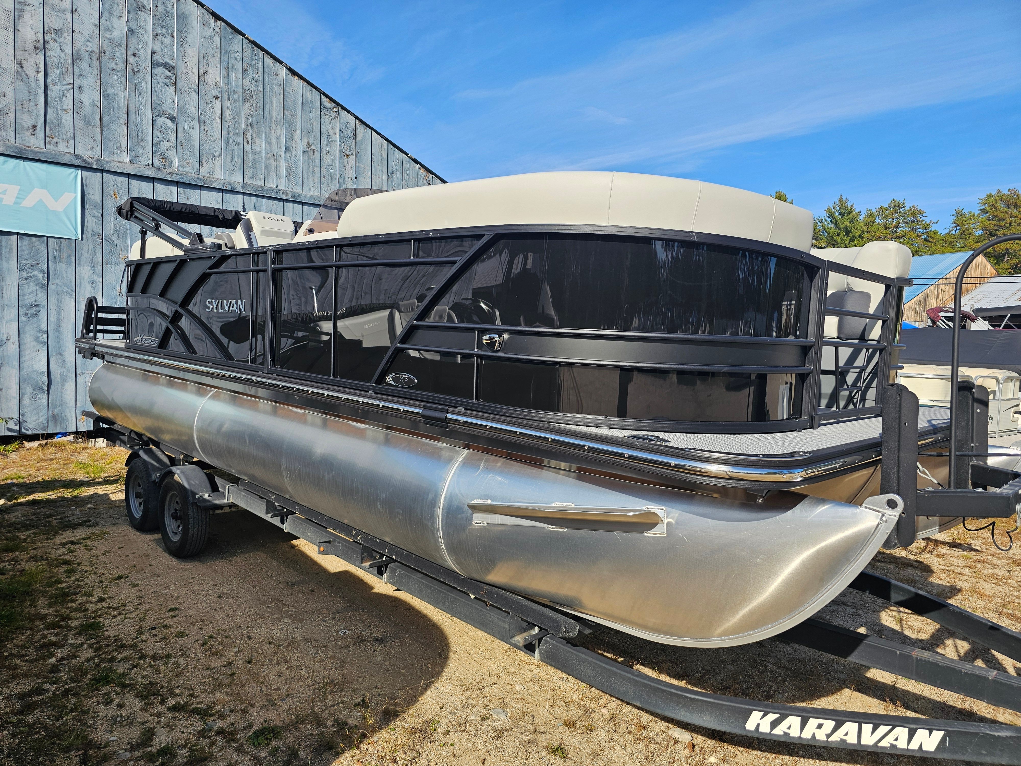 2026 Sylvan Mirage X3 DH - 2