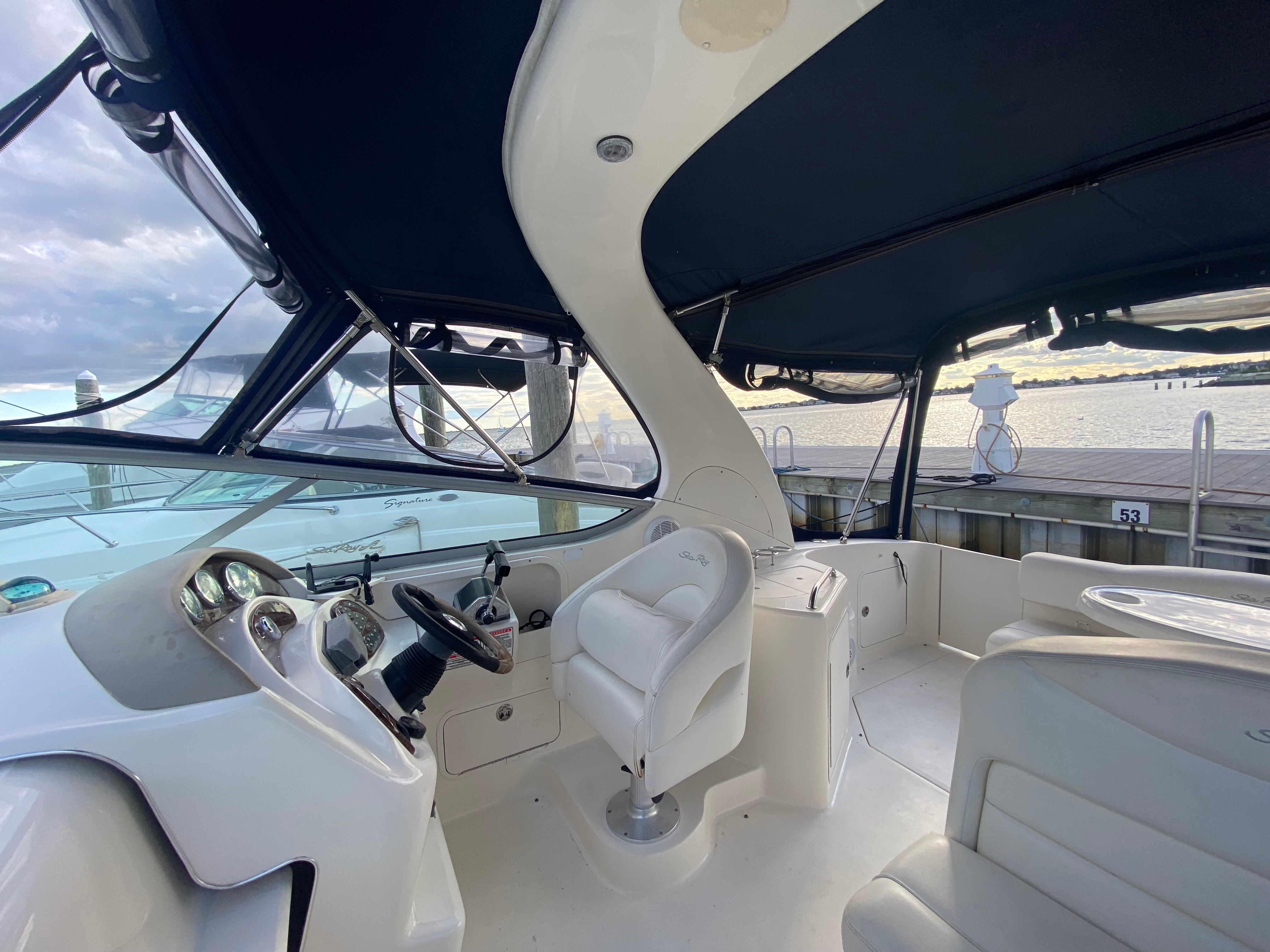2004 Sea Ray Sundancer 280 - 10