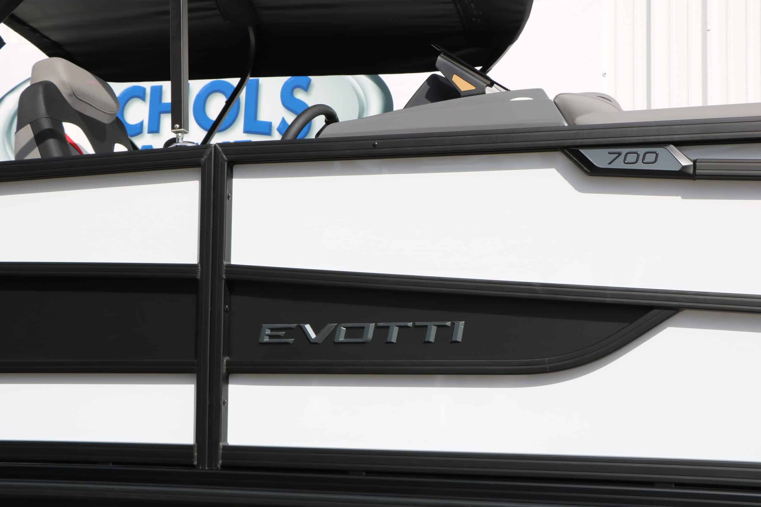 2026 Evotti 723 QL Tri Toon - 6