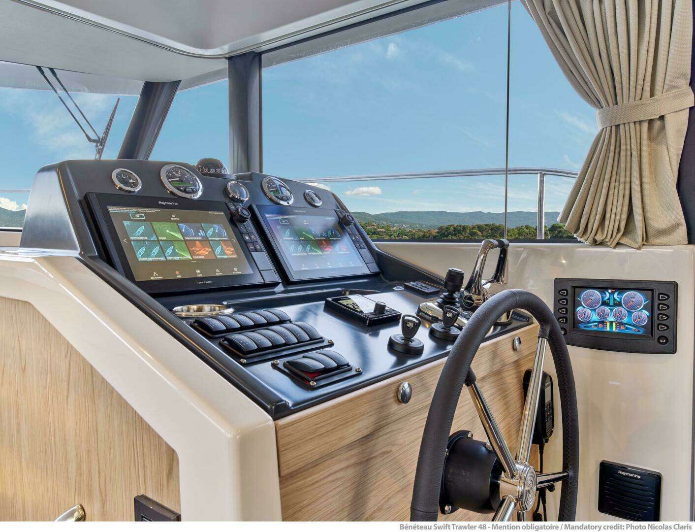 2026 Beneteau Swift Trawler 48 - Image 2
