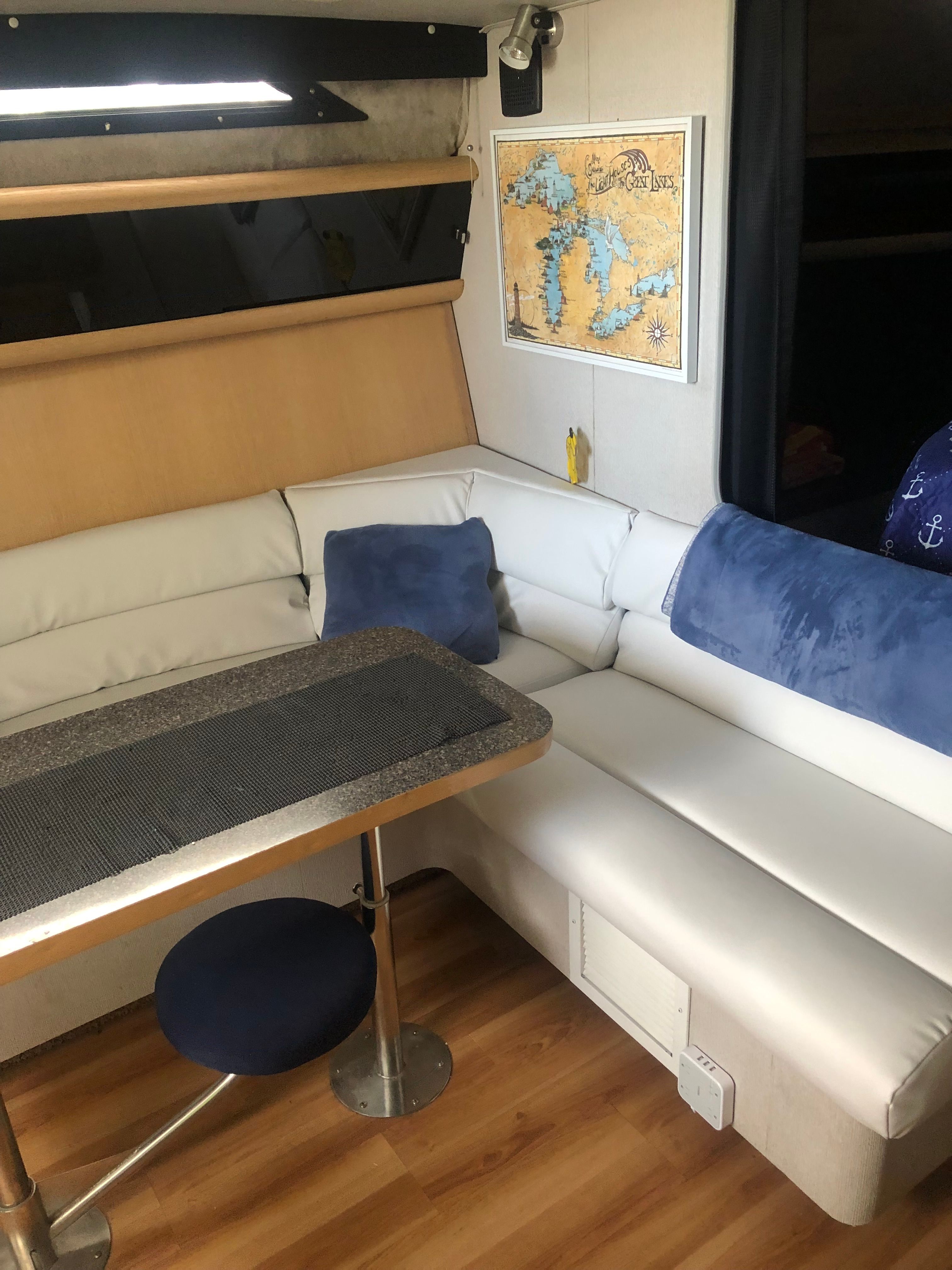 1989 Silverton 34 Express - 5