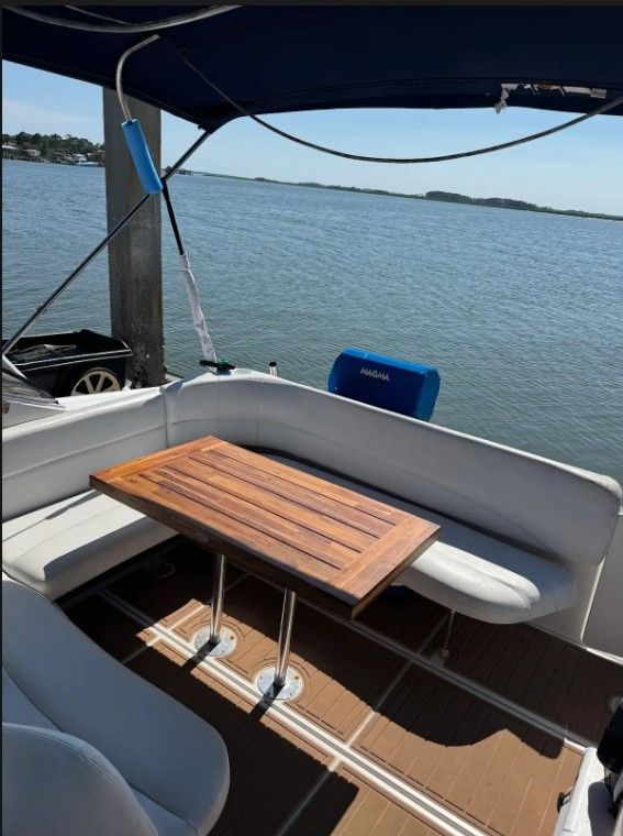 2001 Four Winns 338 Vista - 10
