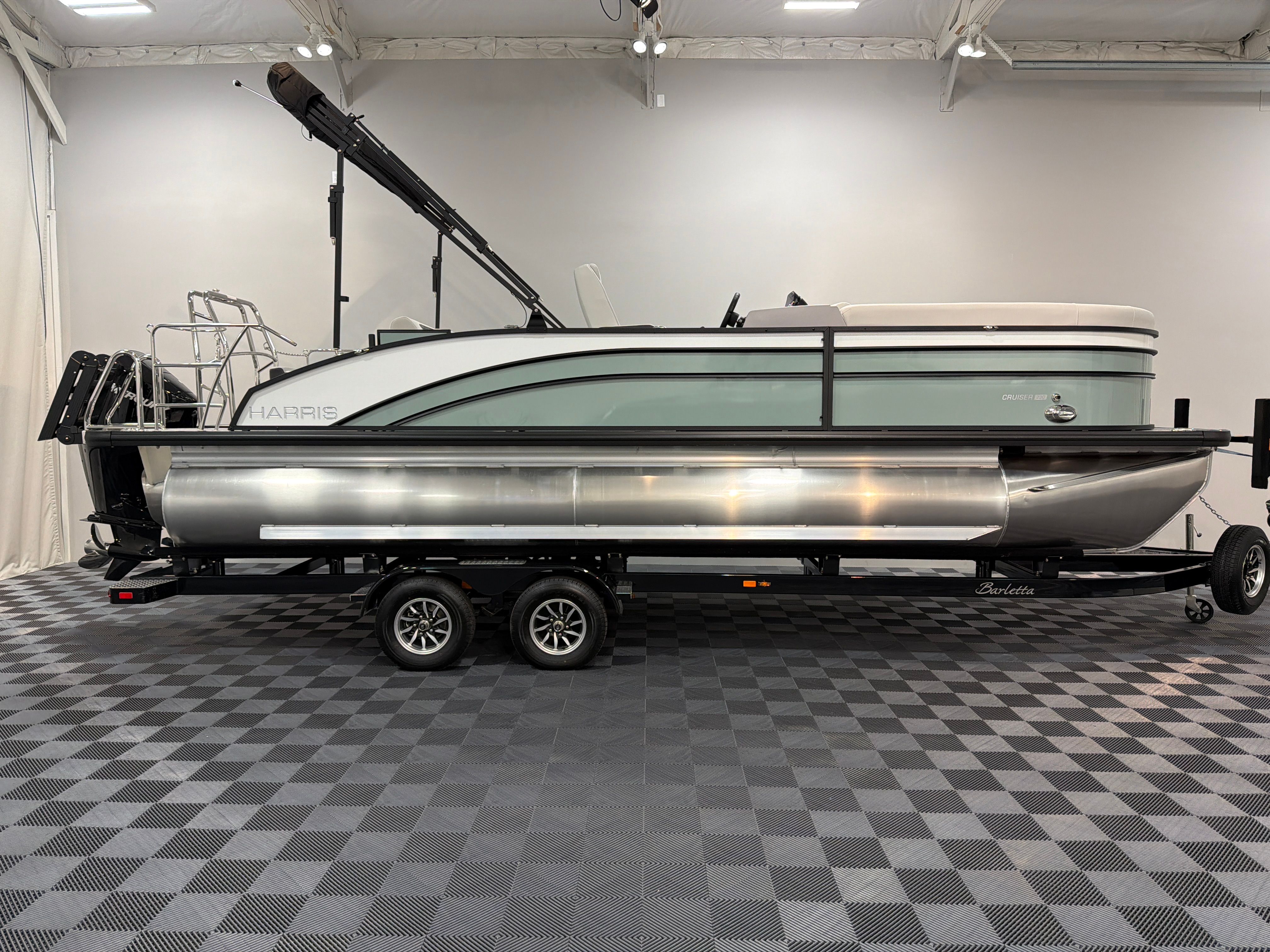 2026 Harris Cruiser 230