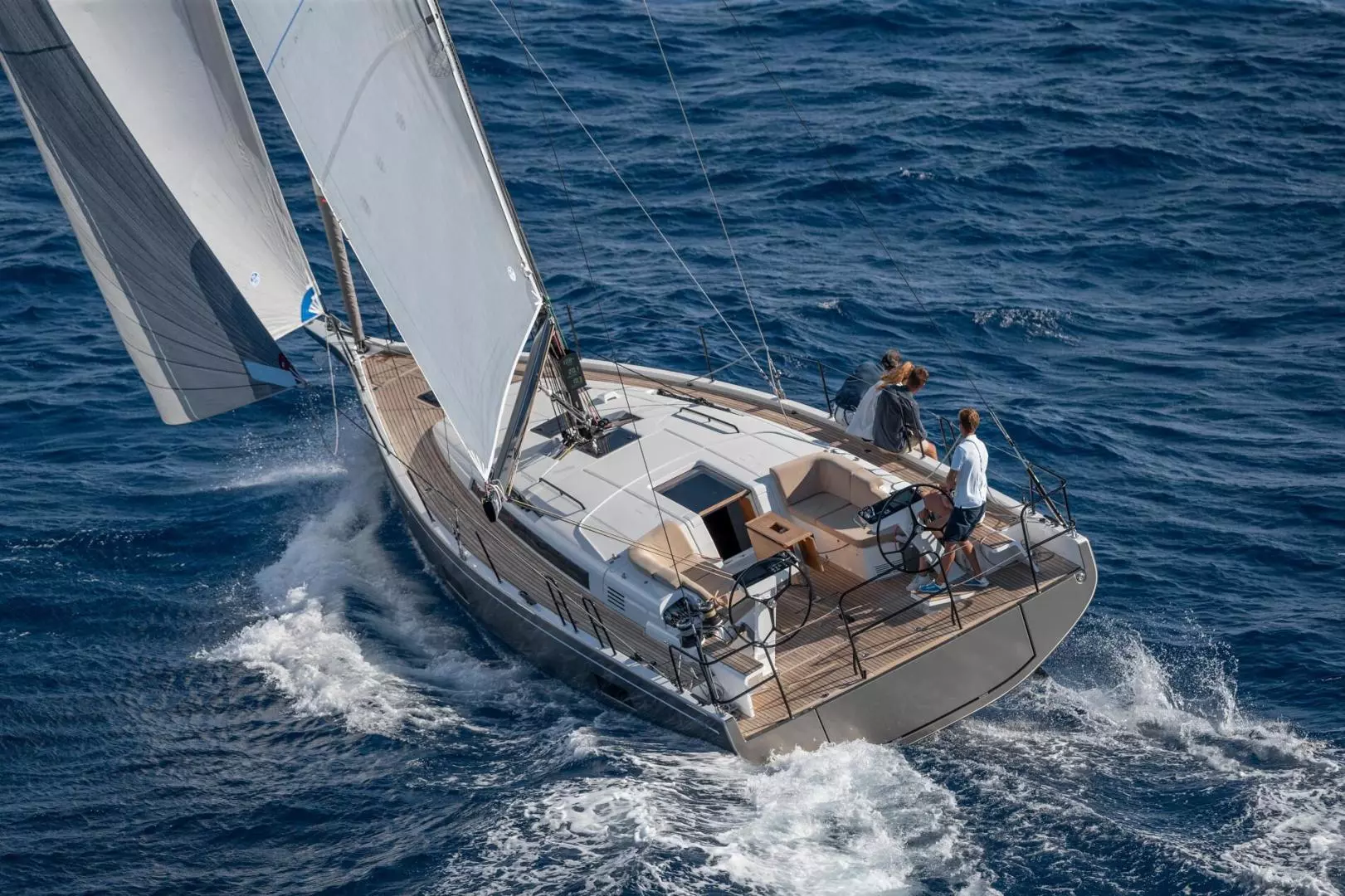 2026 Beneteau First 44 - Image 24