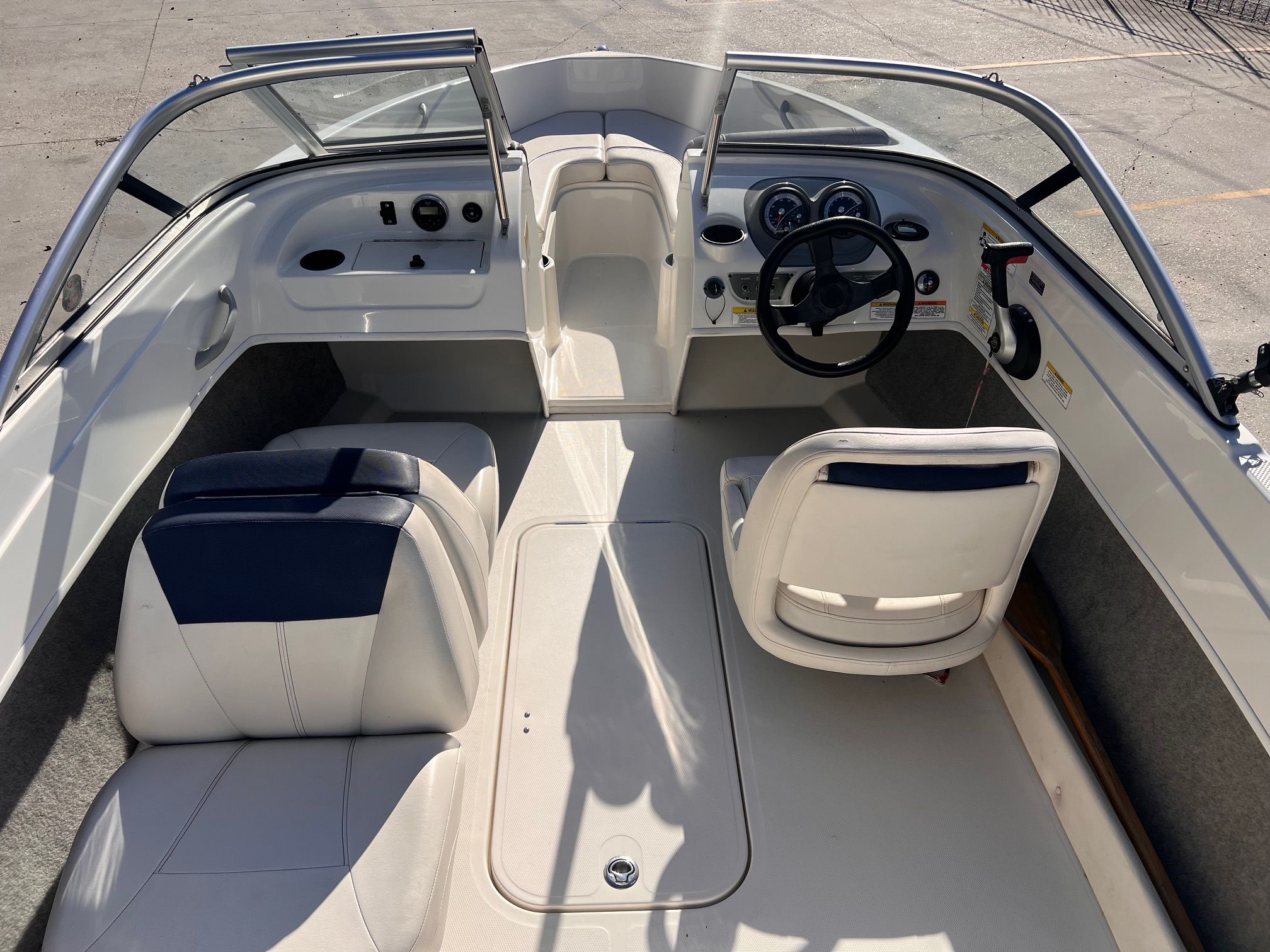 2014 Bayliner 175 Bowrider - 9