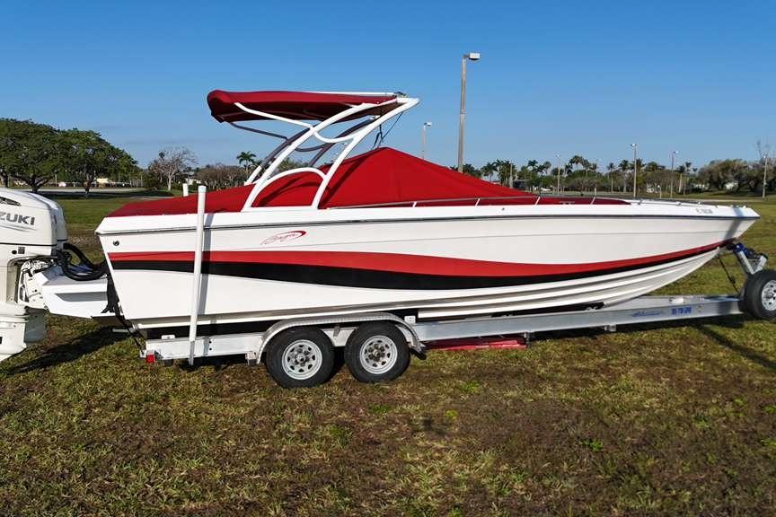 1992 Baja 280 Sportfish