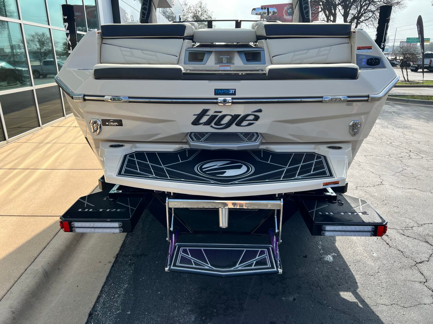 2026 Tigé Ultré 25ZX - 4