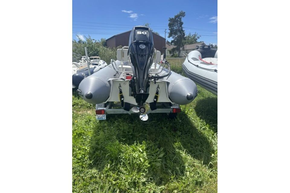 2024 Zodiac Pro 420
