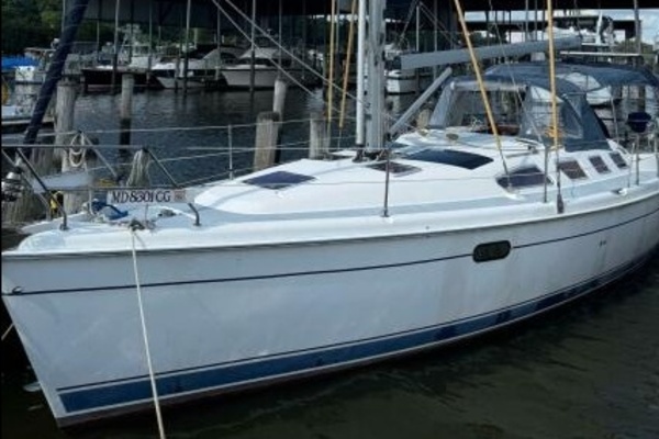 2004 Hunter 386
