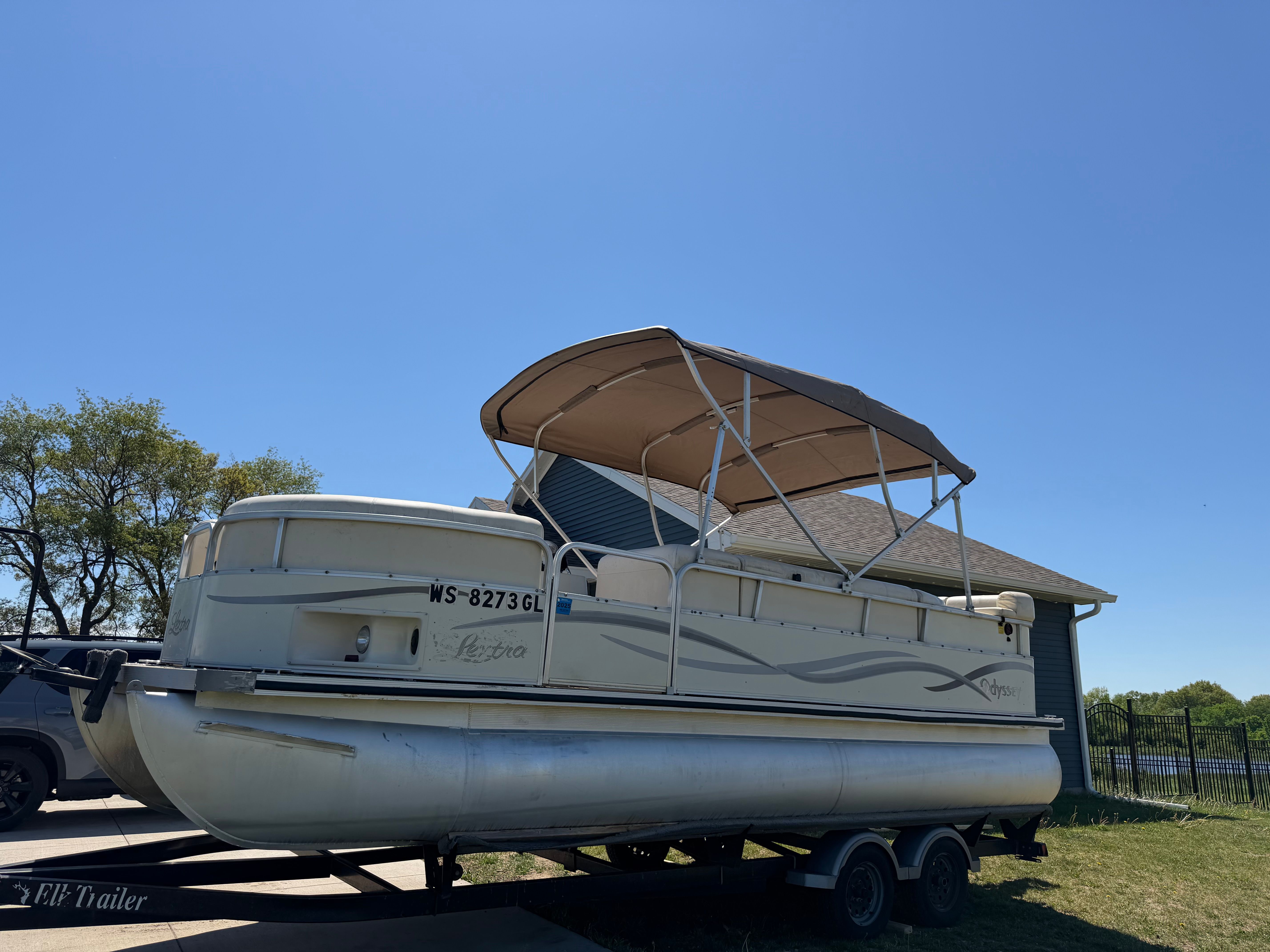 2003 Odyssey Lextra