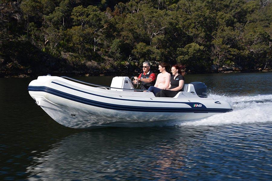 2024 AB Inflatables Nautilus 17 DLX