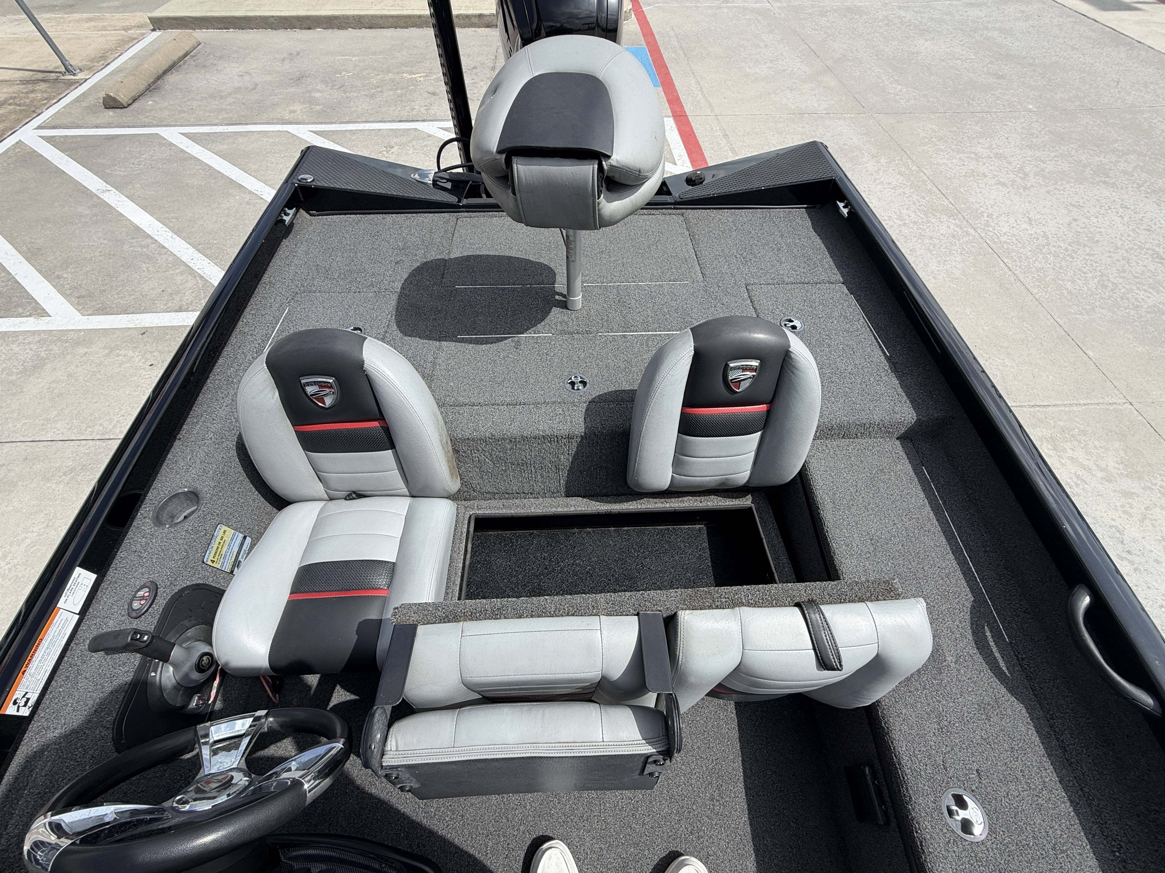 2016 Triton 17 CX - 15