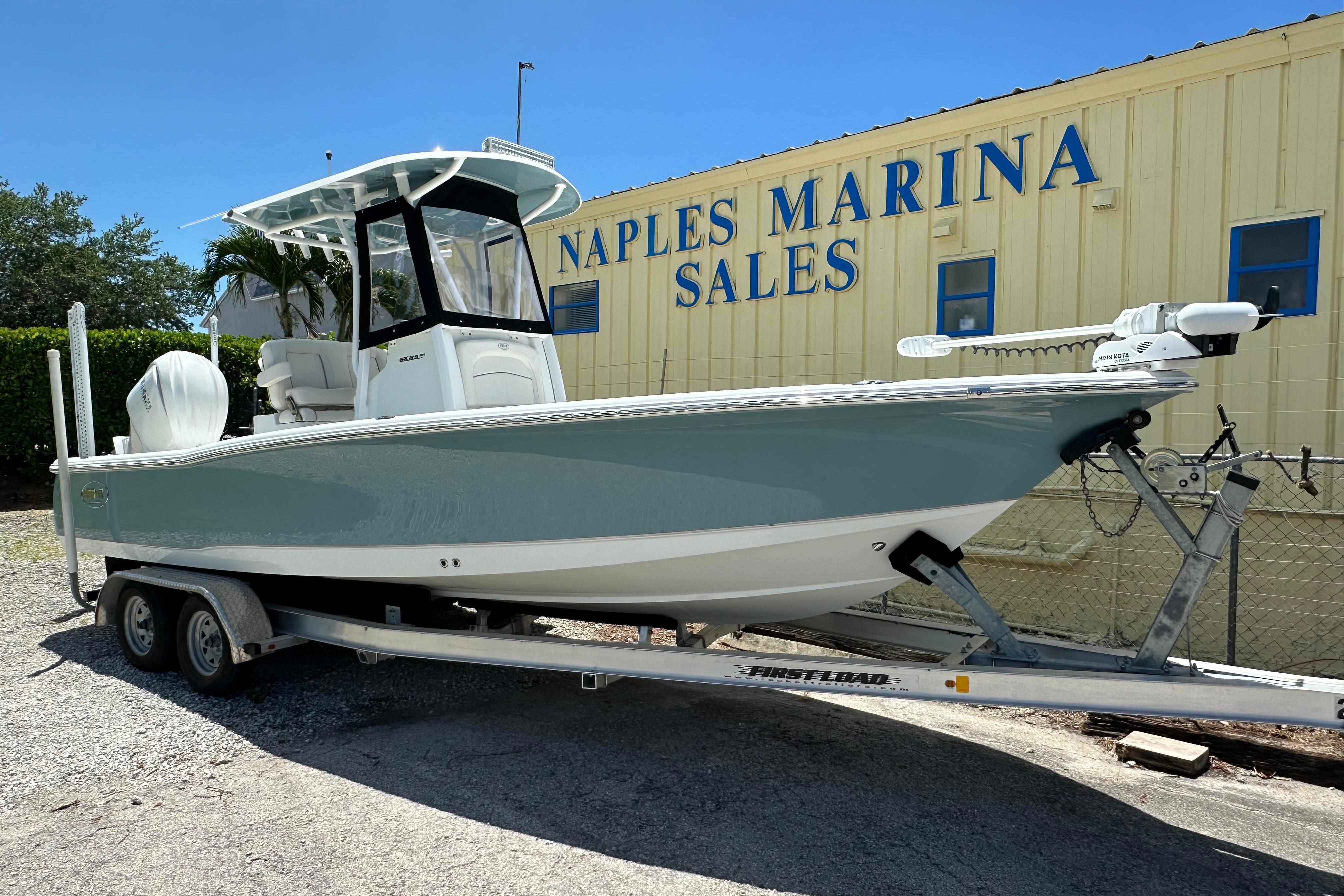 2023 Sea Hunt BX 25 BR