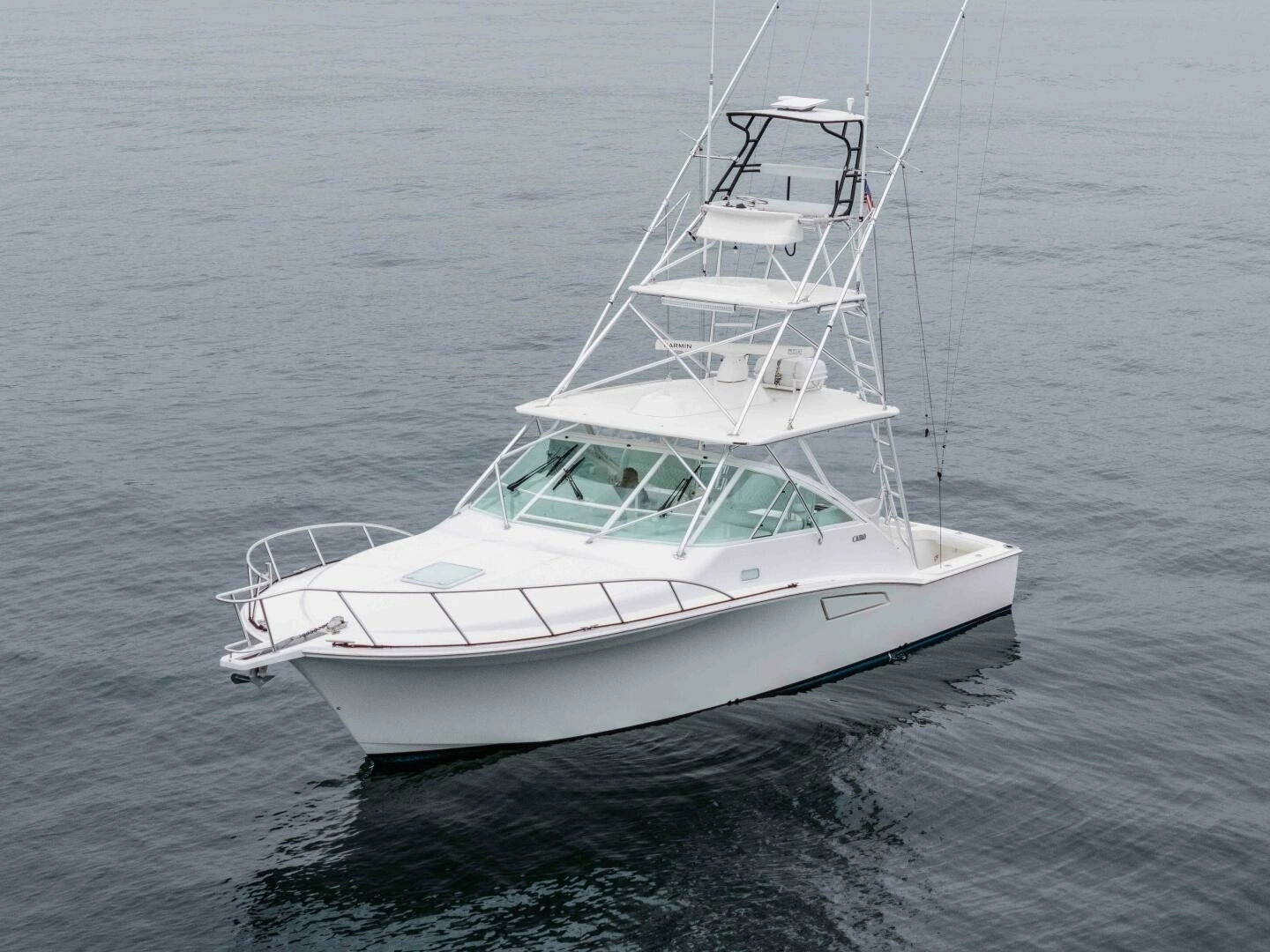 2008 Cabo 38 Express - Image 27