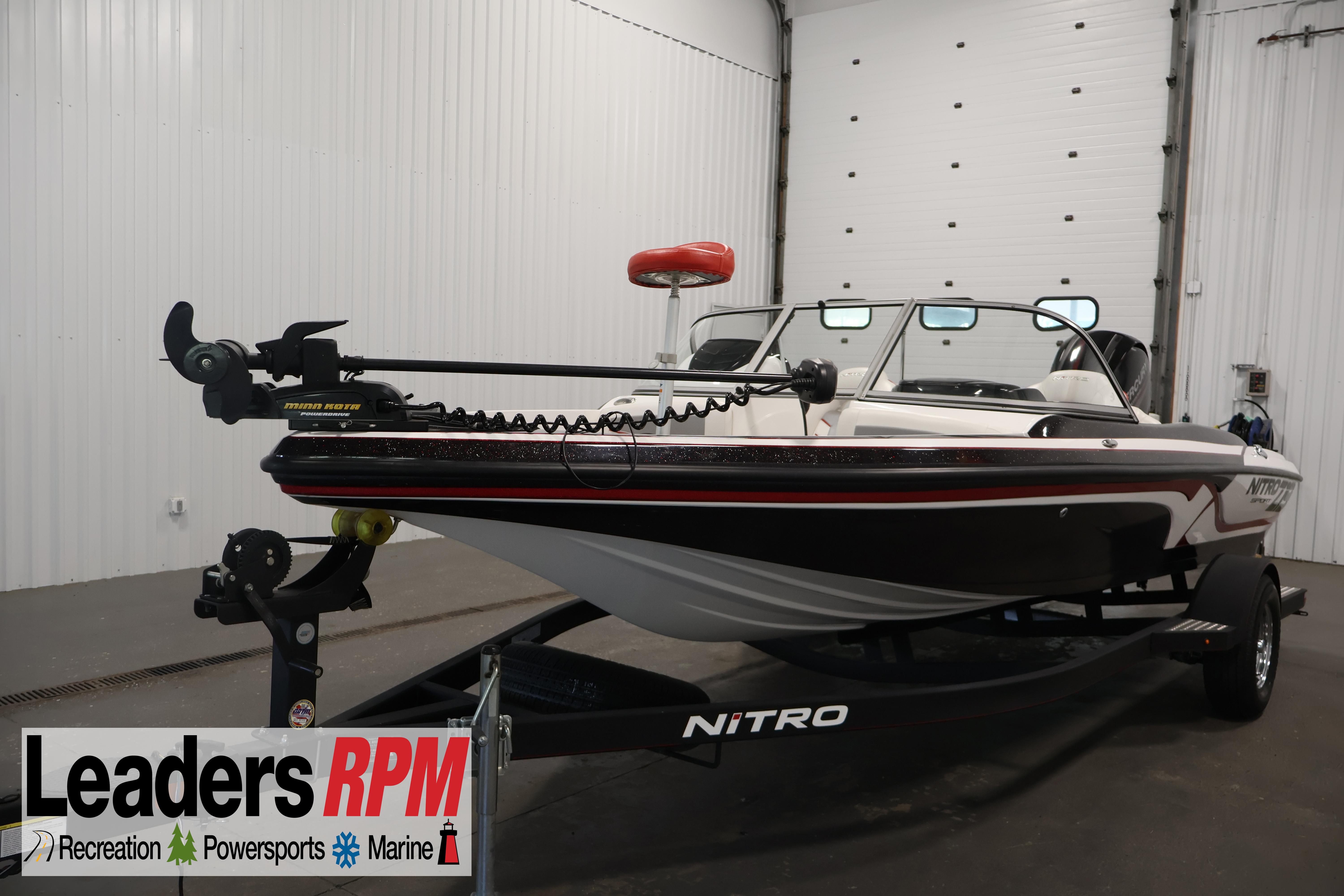 2019 Nitro Z19 Sport