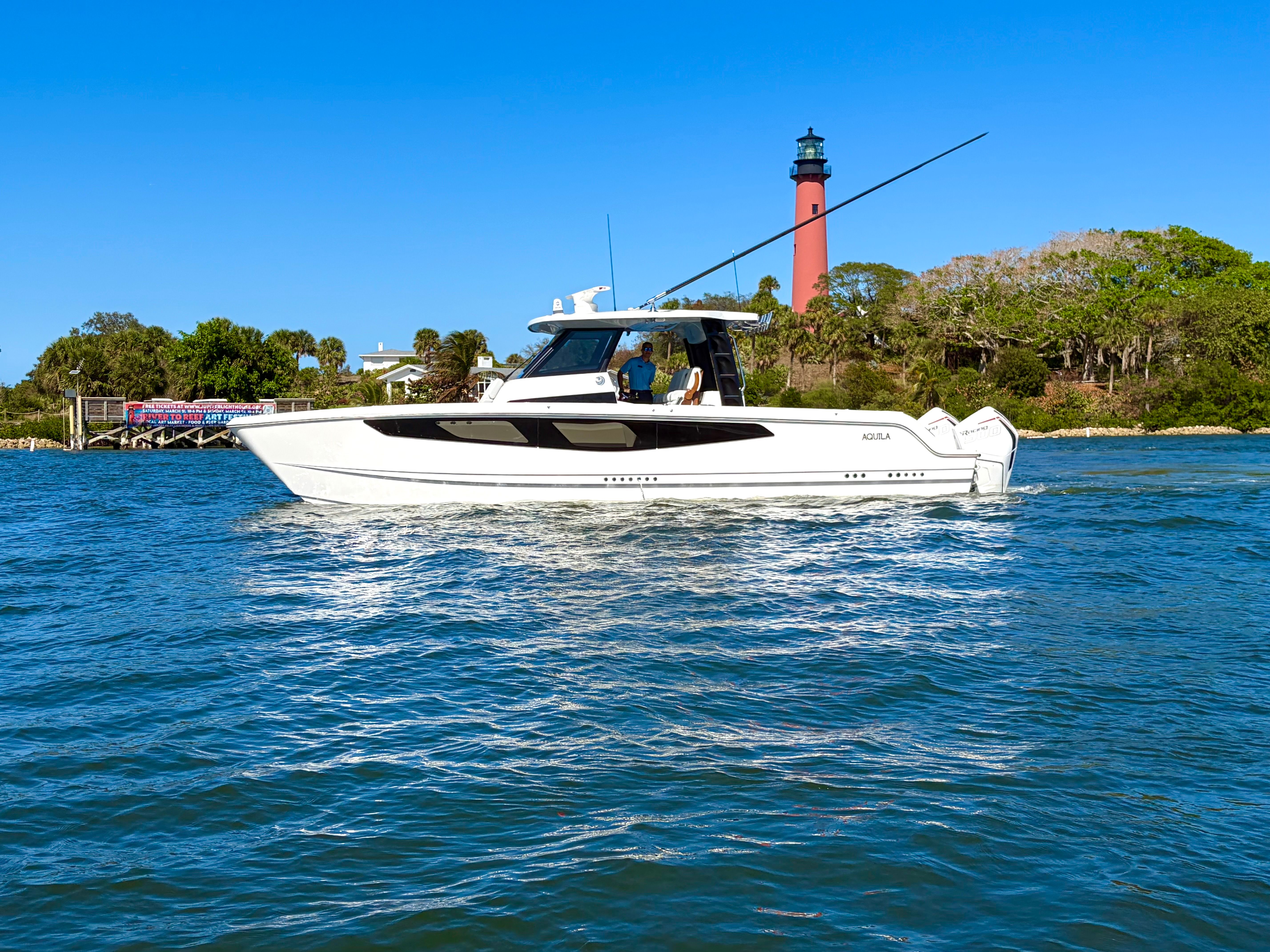 2026 Aquila 36 Molokai