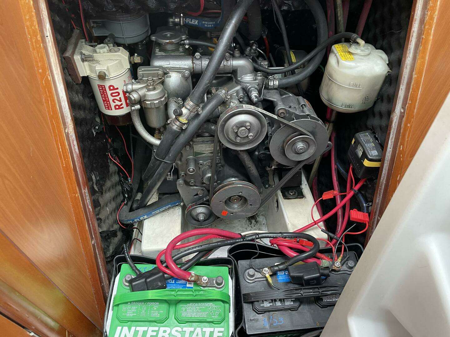 2003 Beneteau — - Image 9