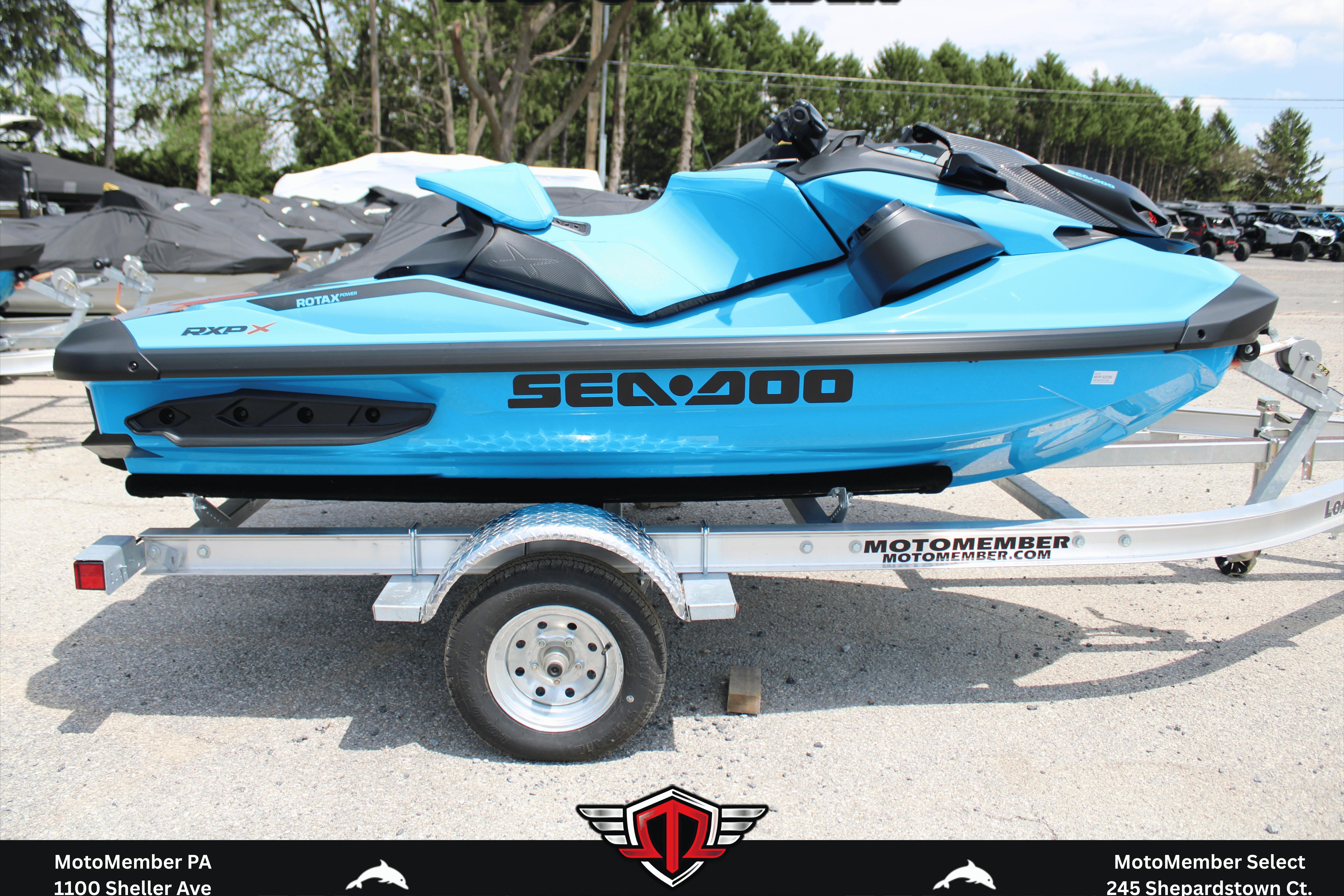 2026 Sea-Doo RXP-X 325