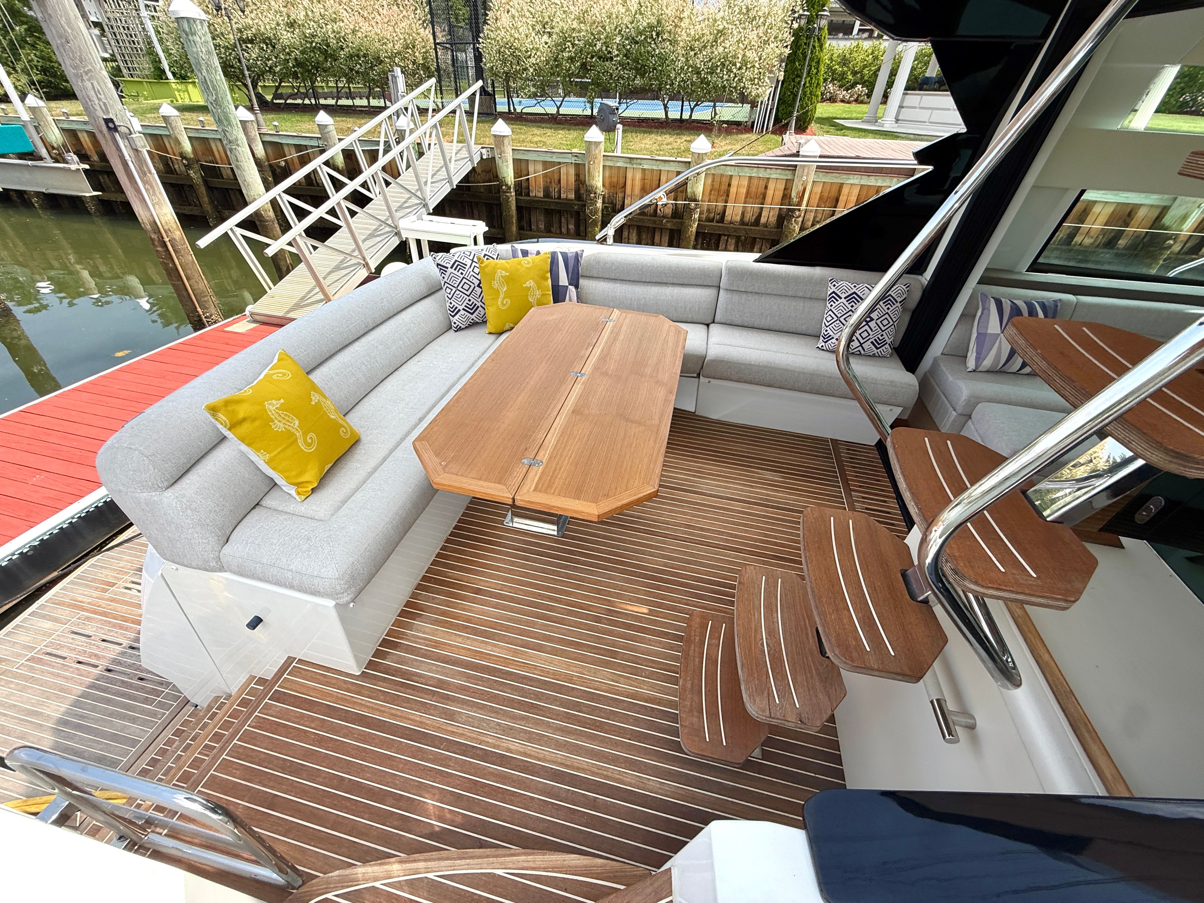 2020 Beneteau 50 Gran Turismo SportFly - 7