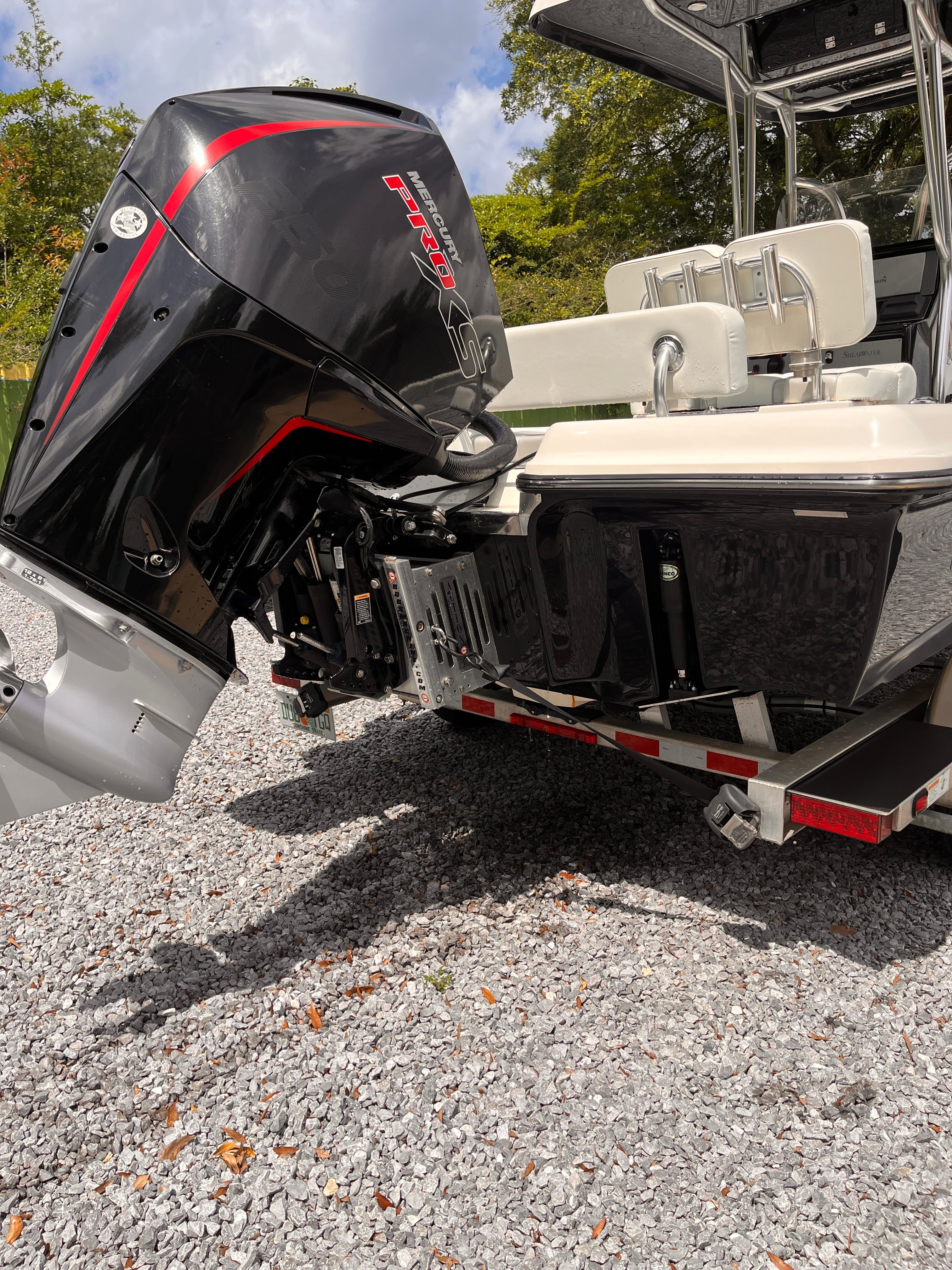 2021 ShearWater 23LTZ - 13