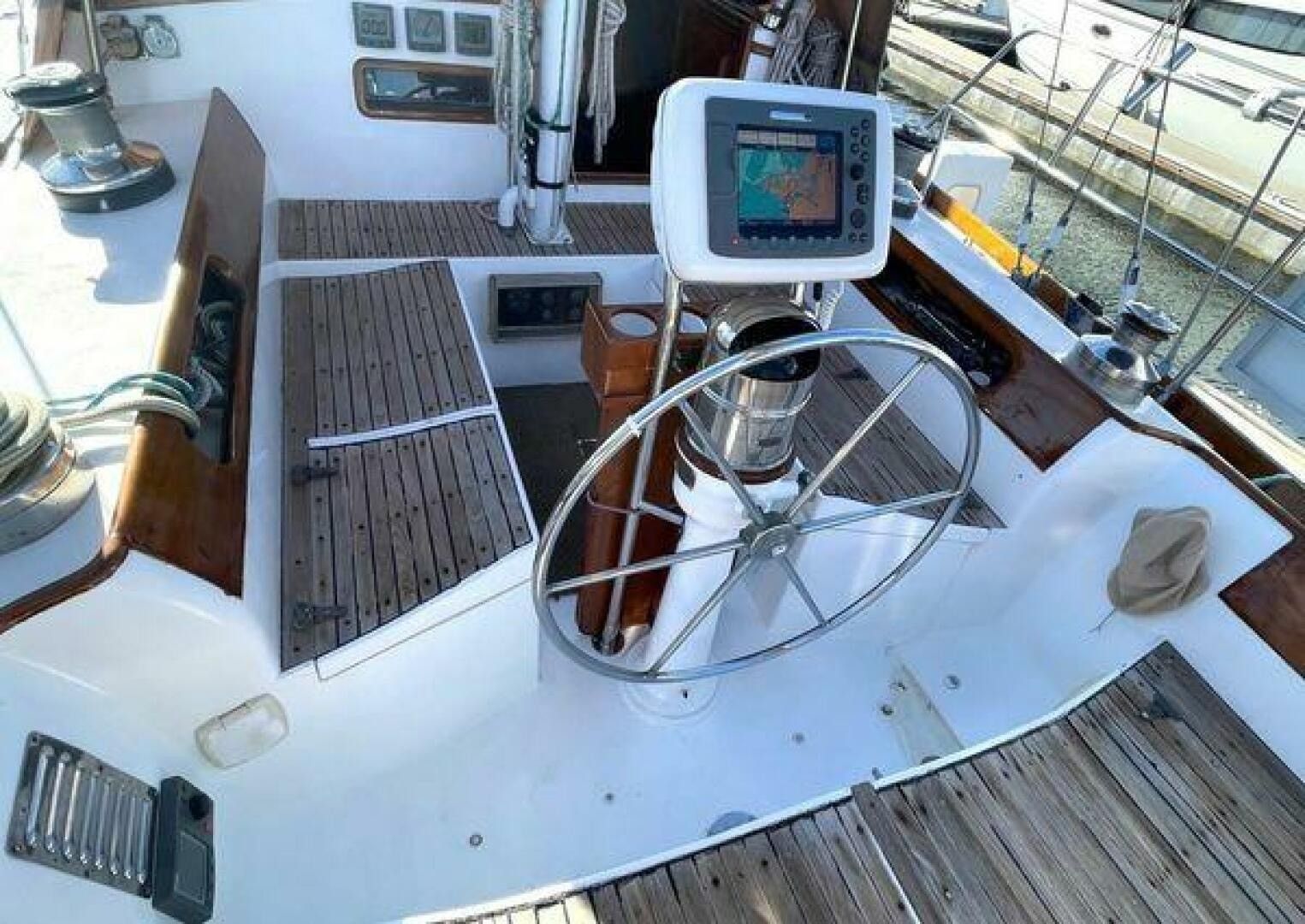 1979 Cheoy Lee CL 48 - 24