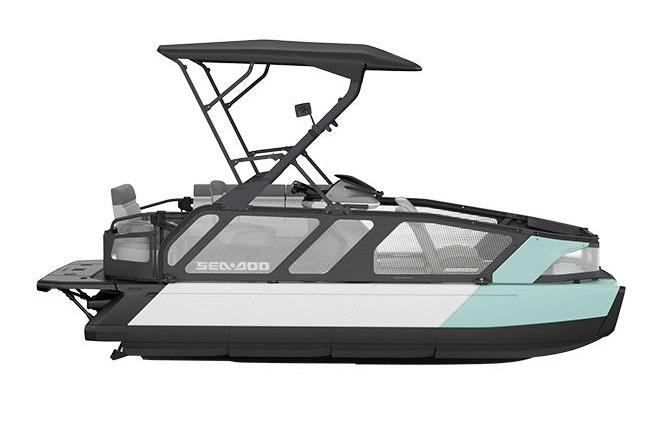 2026 Sea-Doo Switch Sport 21