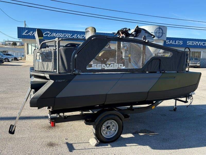 2026 Sea-Doo Switch Fish 18 - 26