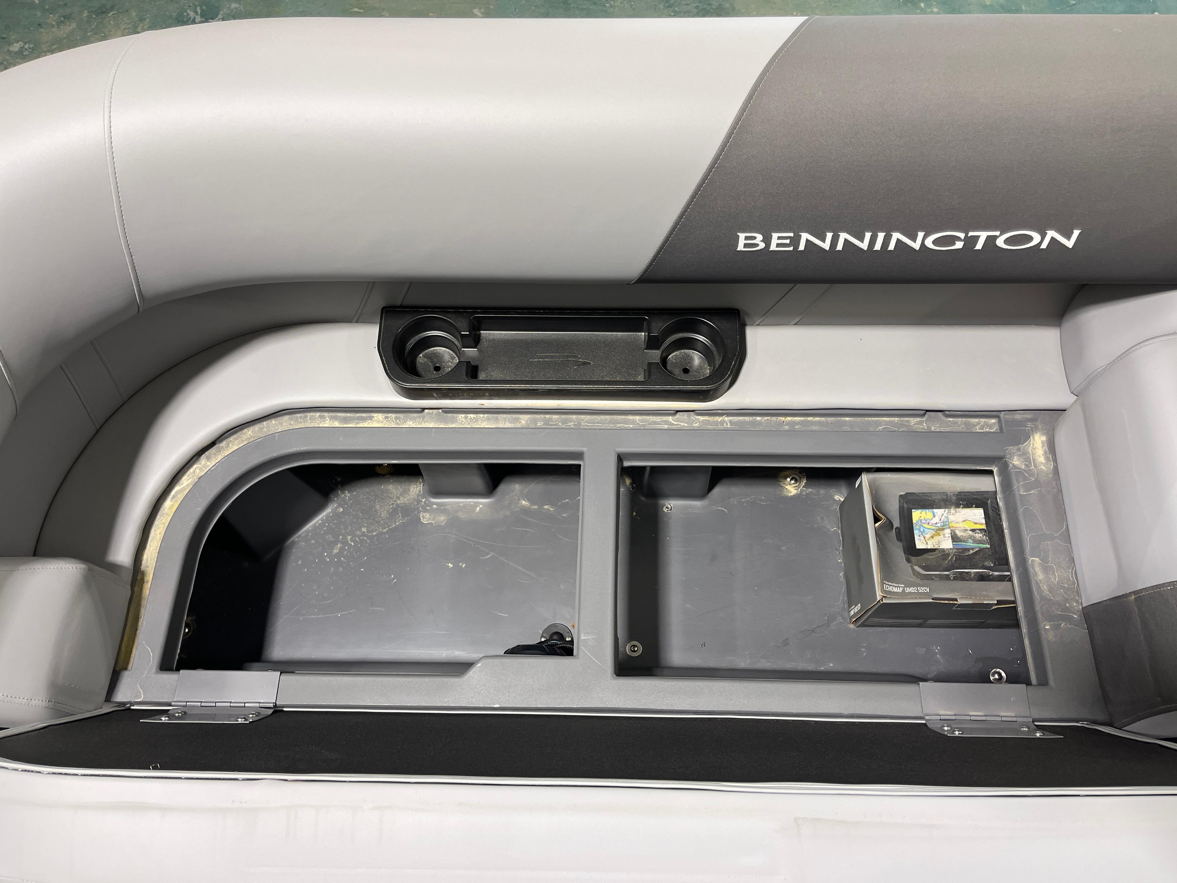 2025 Bennington 22SSRSE - 20