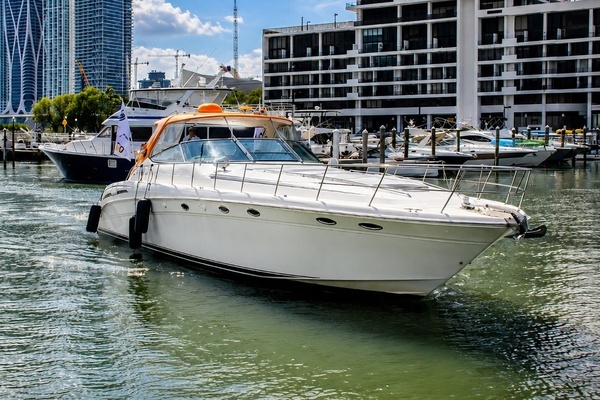 2000 Sea Ray