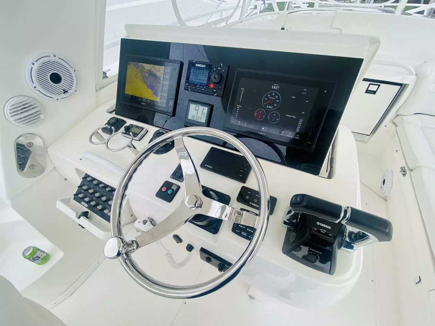 2008 Intrepid 390 Sport Yacht - Image 36