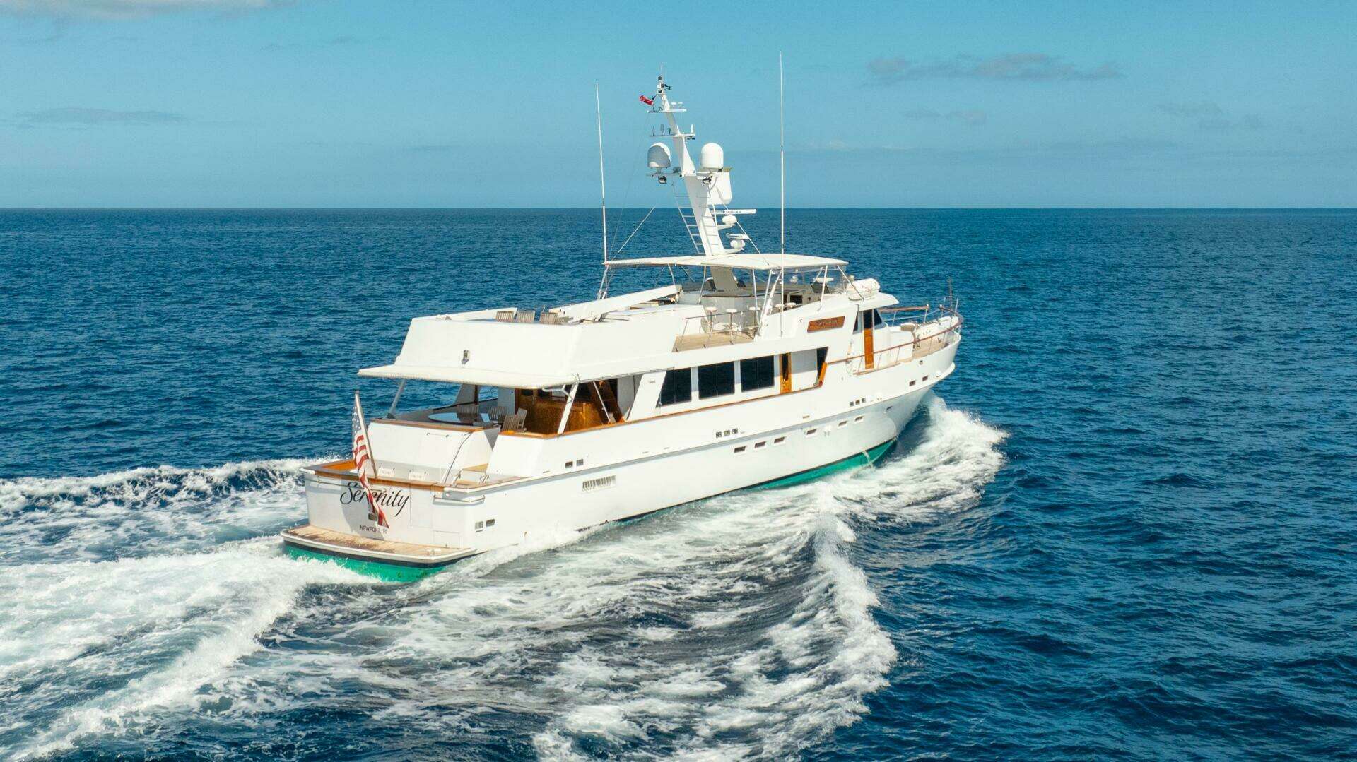 1986 Westport Christensen Cockpit - Image 46