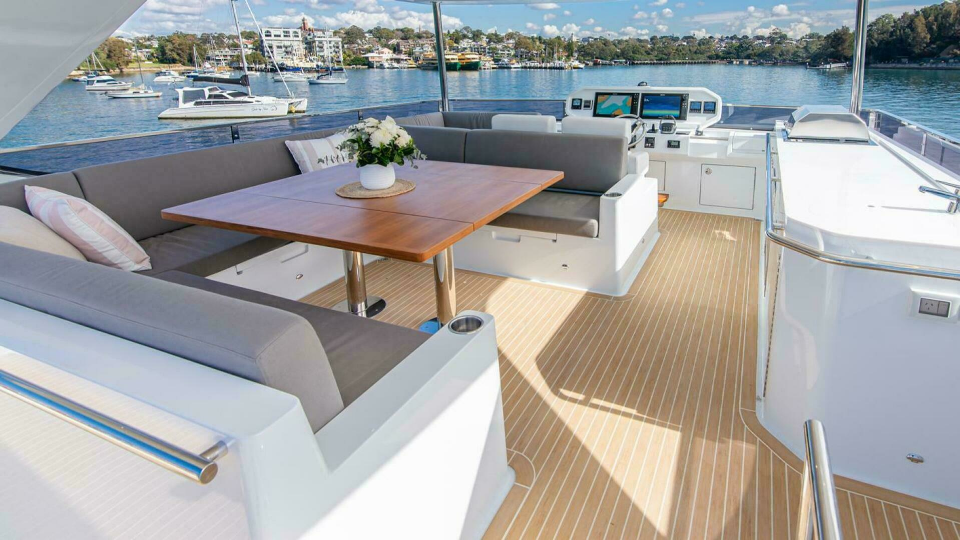2026 ILIAD Catamarans 53F - Image 27