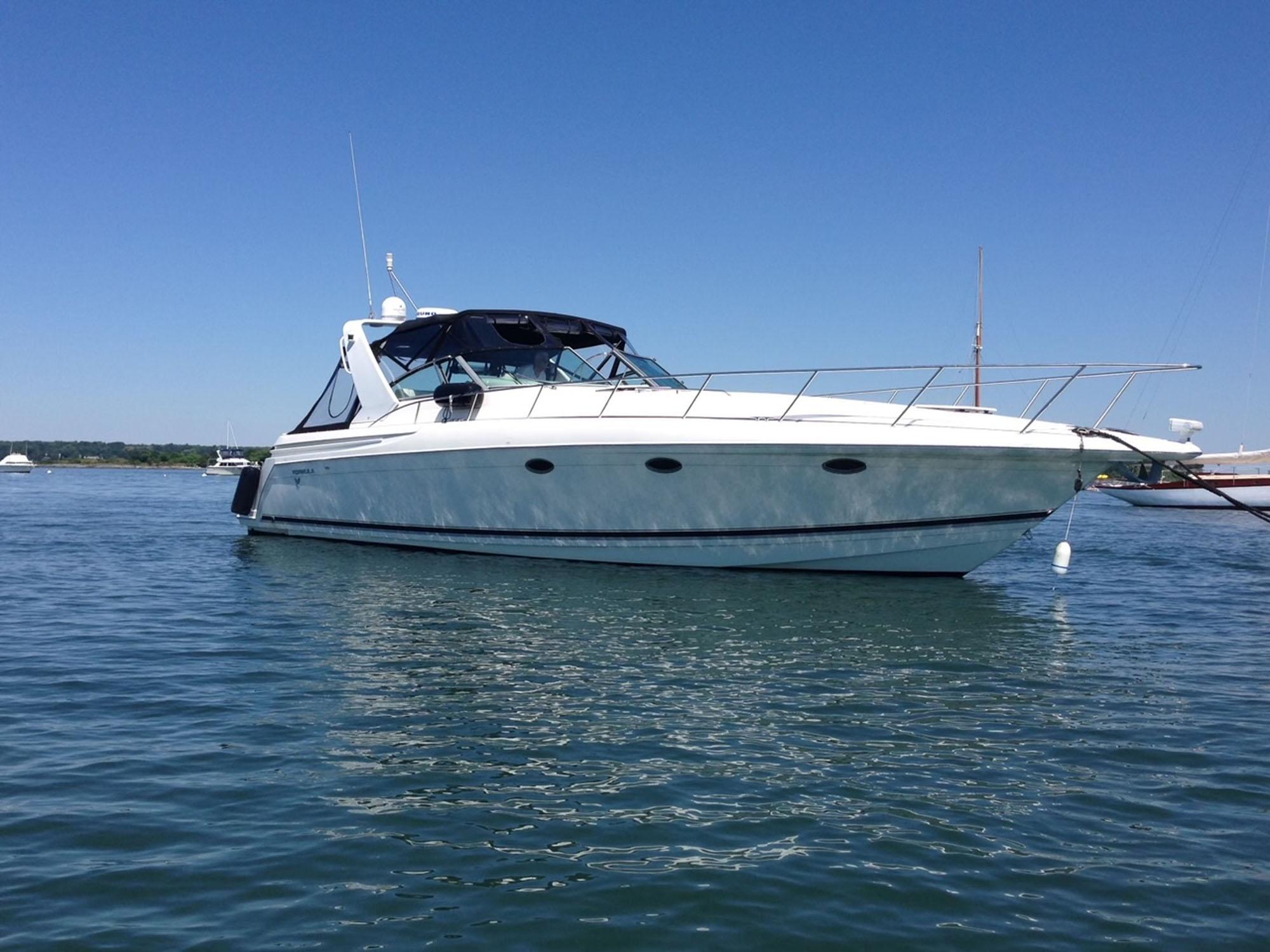 1998 Formula 41 Performance Cruiser