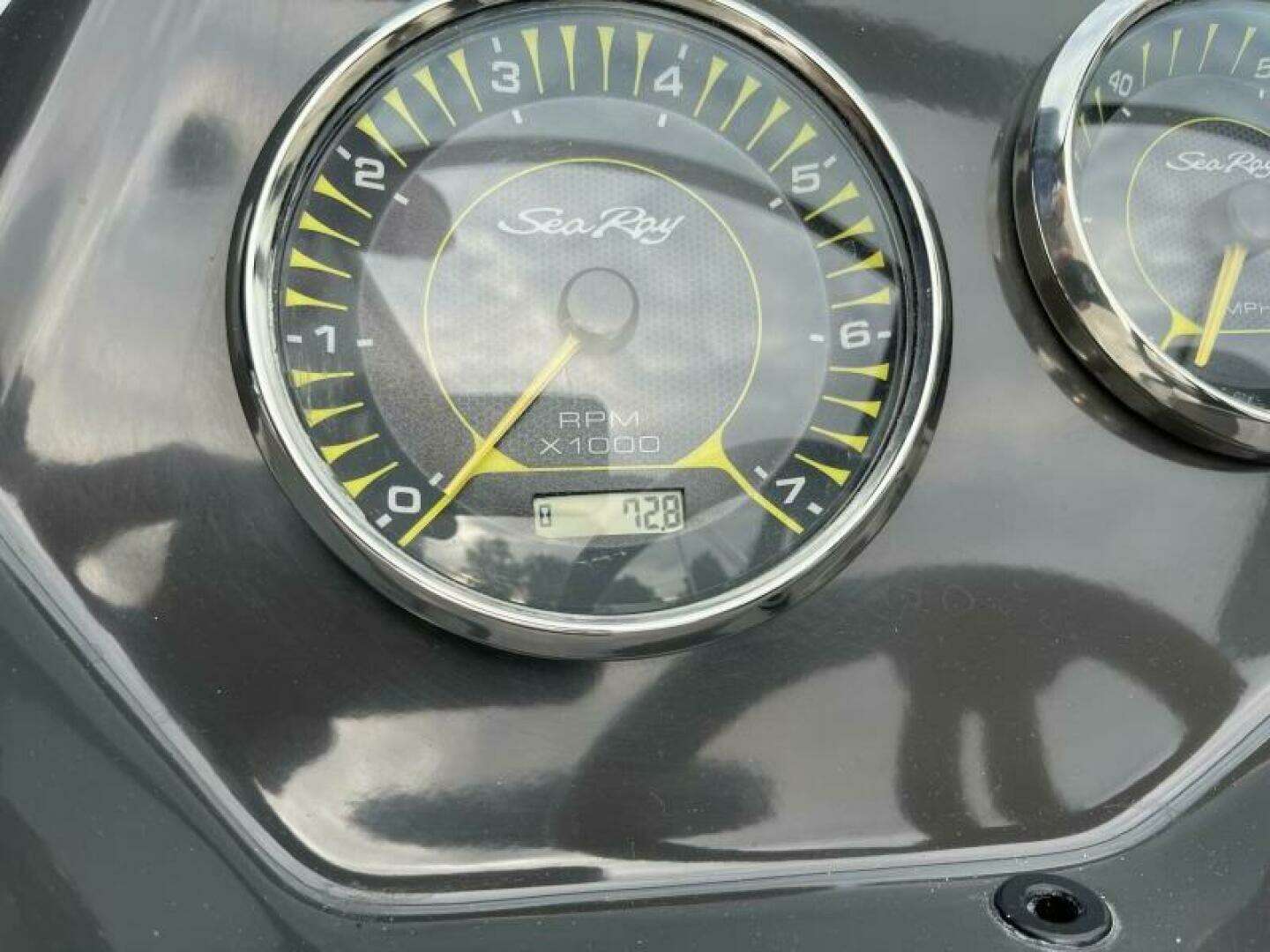 2015 Sea Ray 19 SPX - Image 16