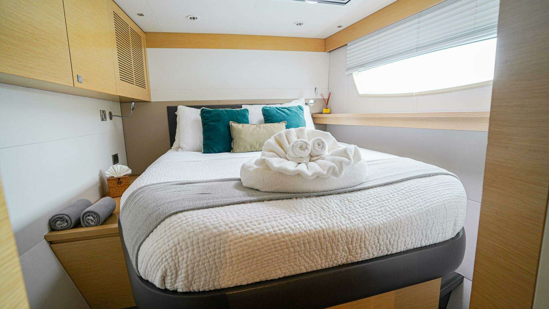 2017 Fountaine Pajot Victoria 67 - Image 56