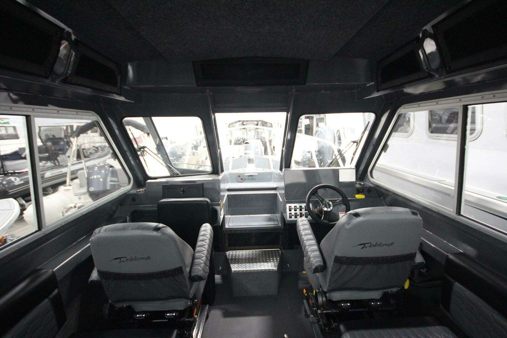 2027 Weldcraft 240 Ocean King - Image 22