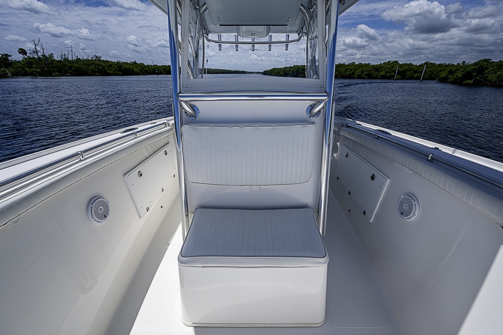 2008 Buddy Davis Center Console - Image 8