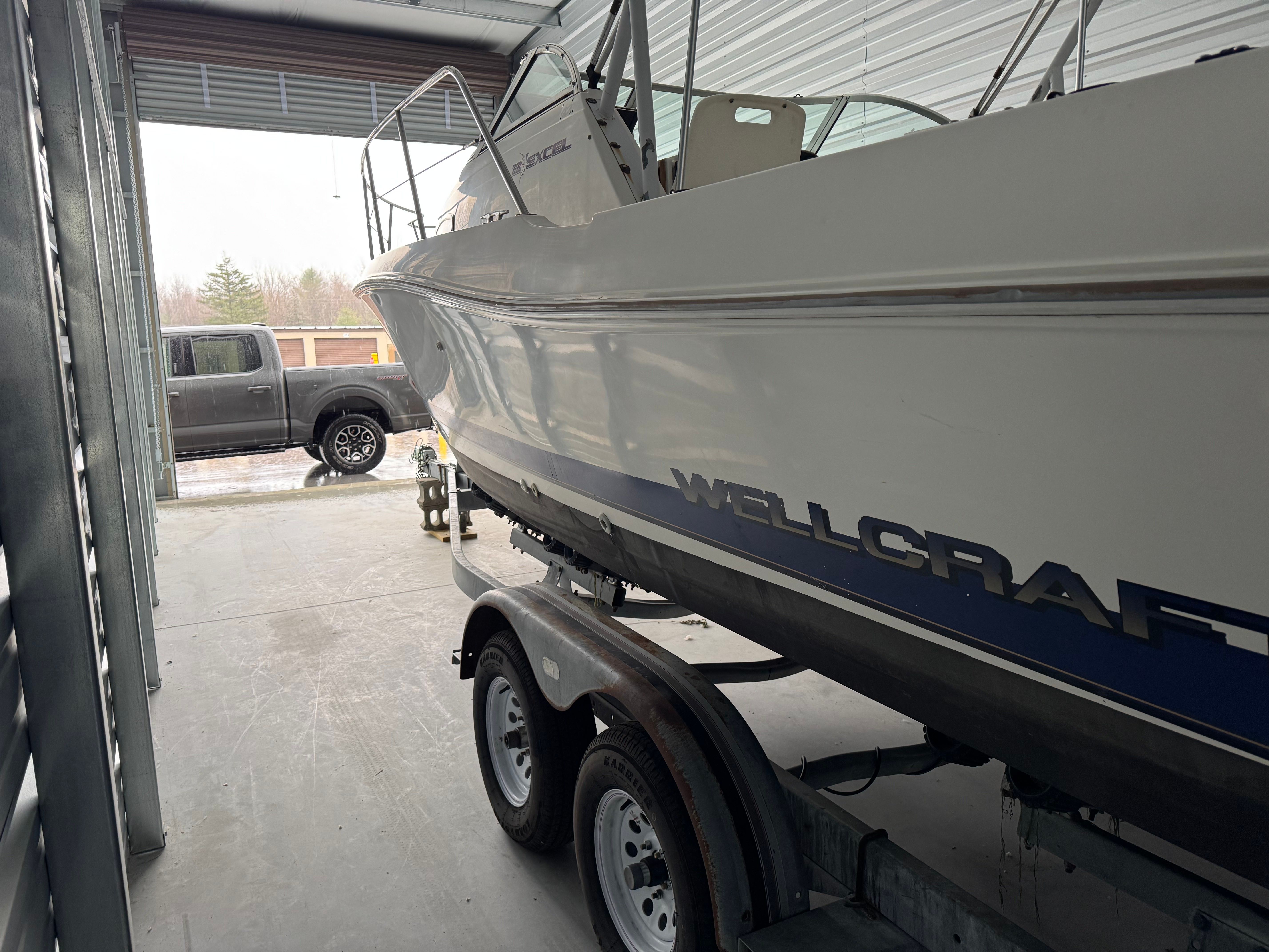 1996 Wellcraft 23 Excel - 20