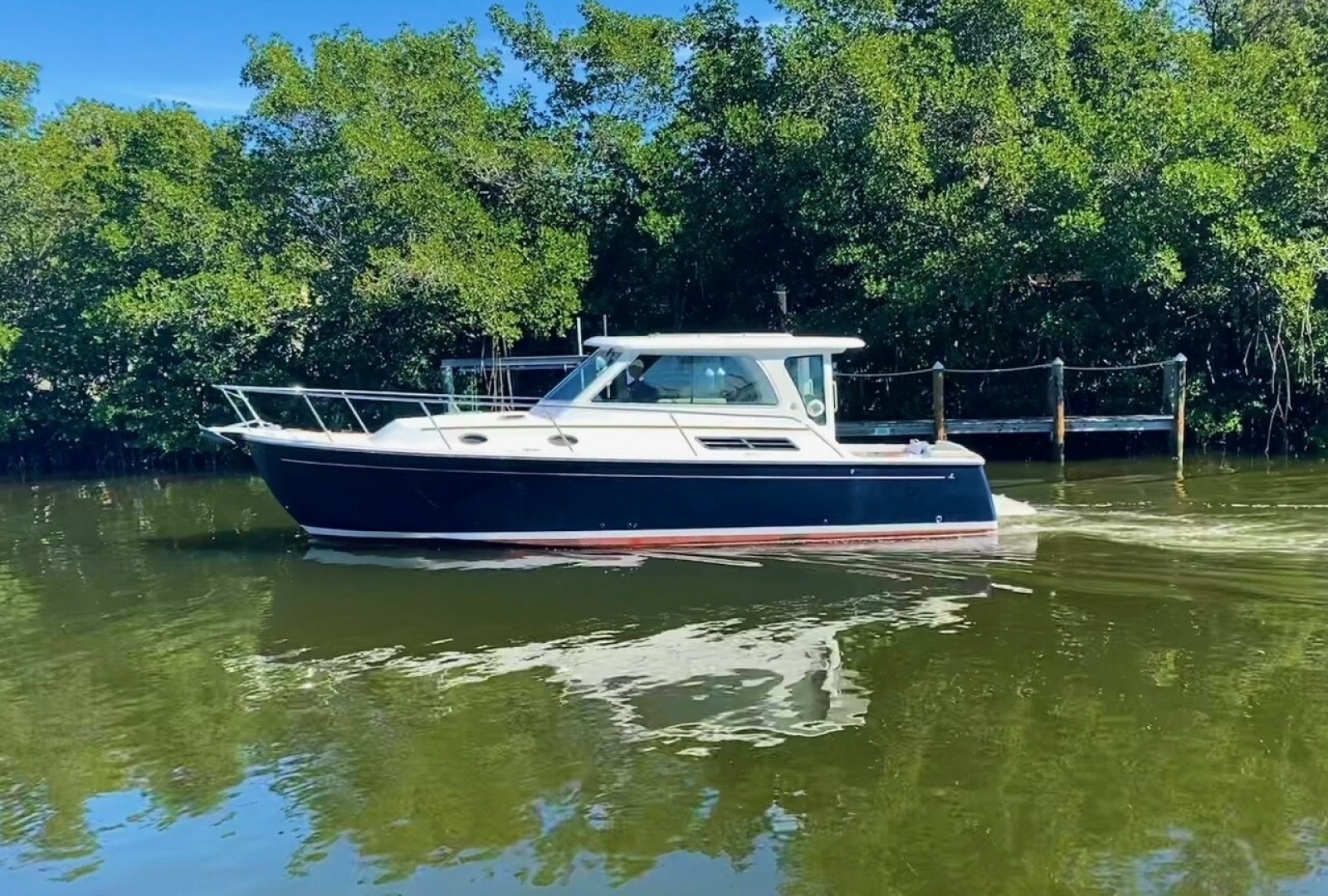 2008 Back Cove 33 - Image 7
