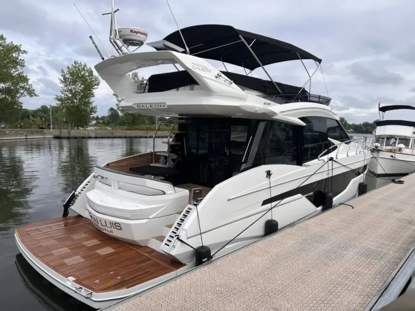 2023 Galeon 500 FLY - Image 3