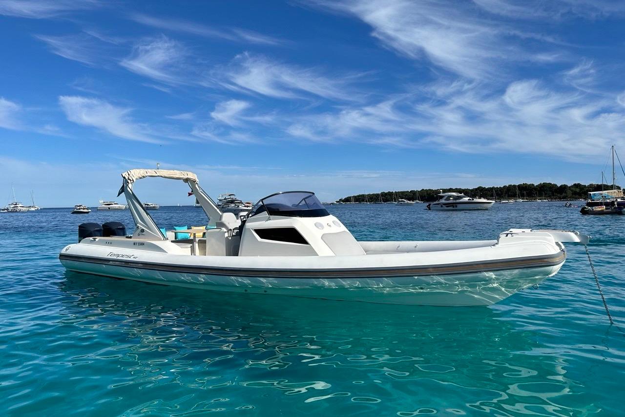 2016 Capelli Tempest 40