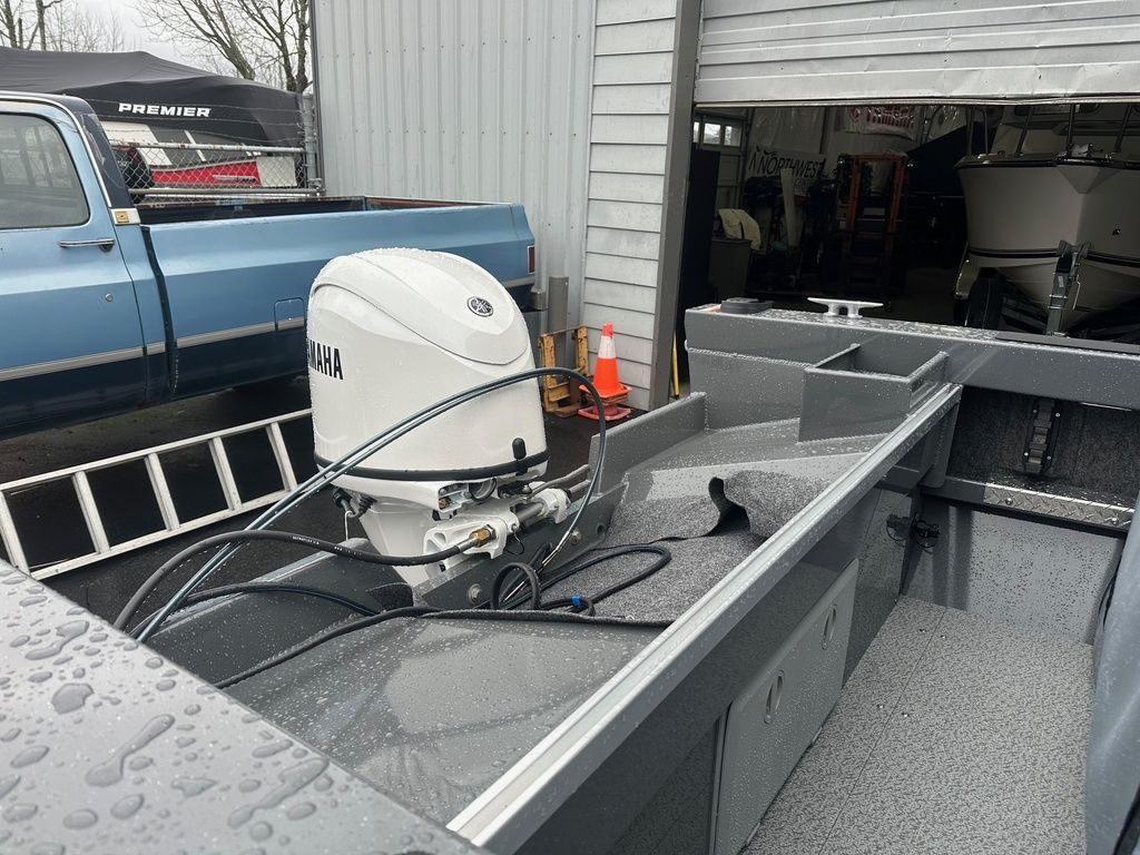 2026 Rh Boats SH 160 - 6