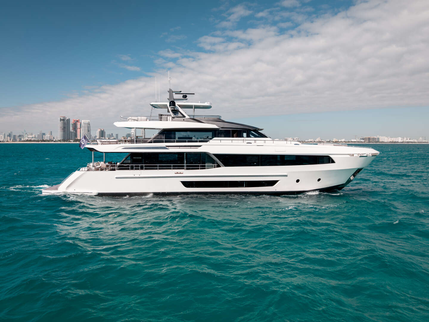 2026 Ocean Alexander 35P - Image 11