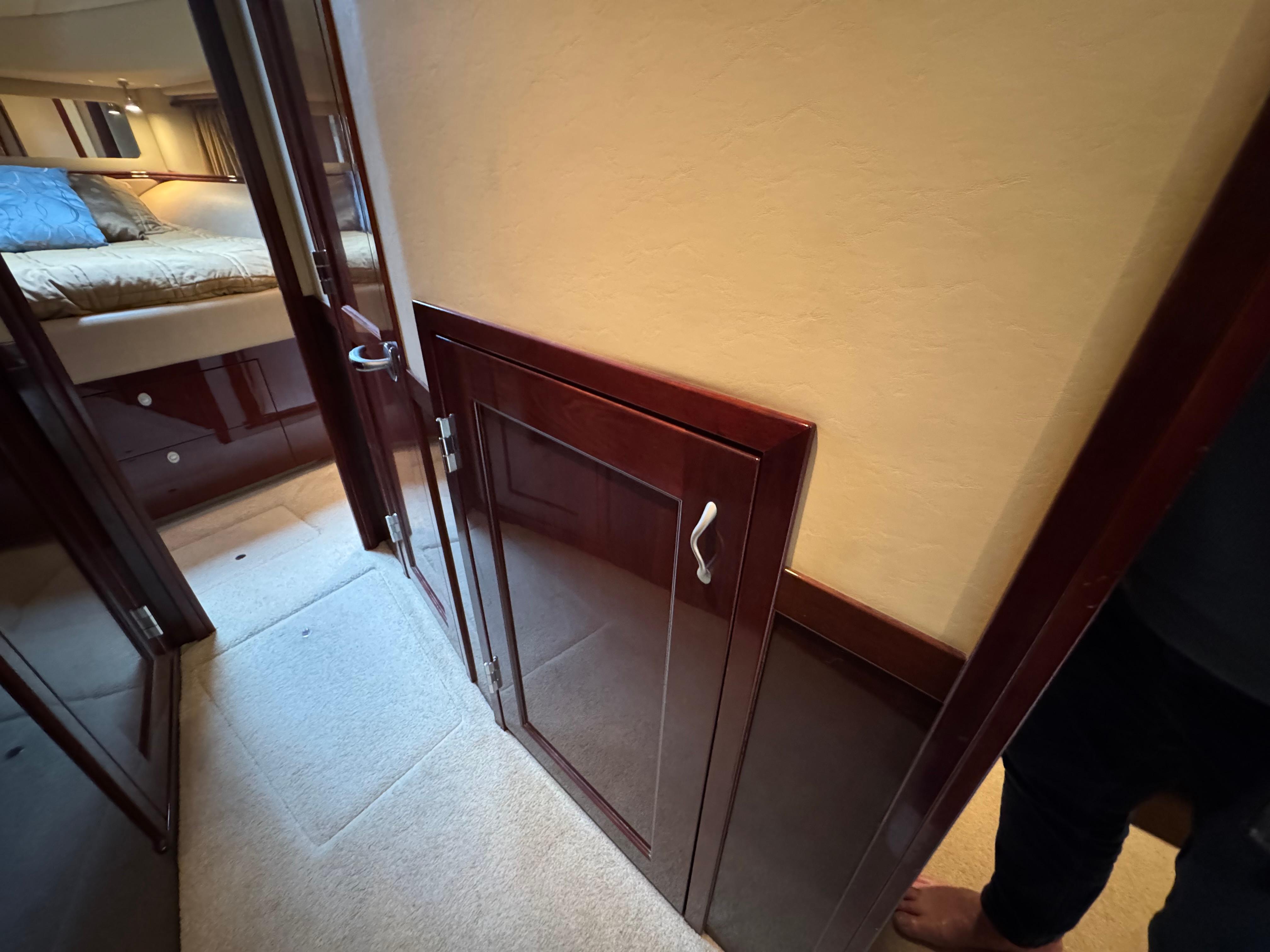 2007 Sea Ray 58 Sedan Bridge - 77