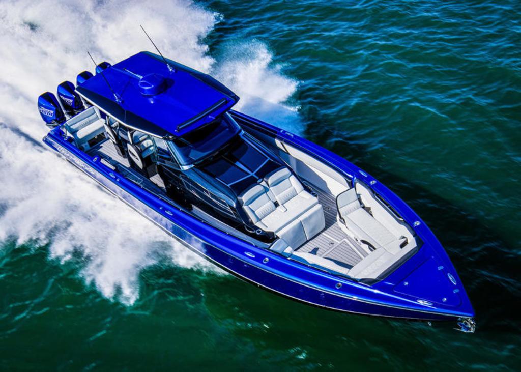2026 Nor-Tech 450 Sport Center Console - 2