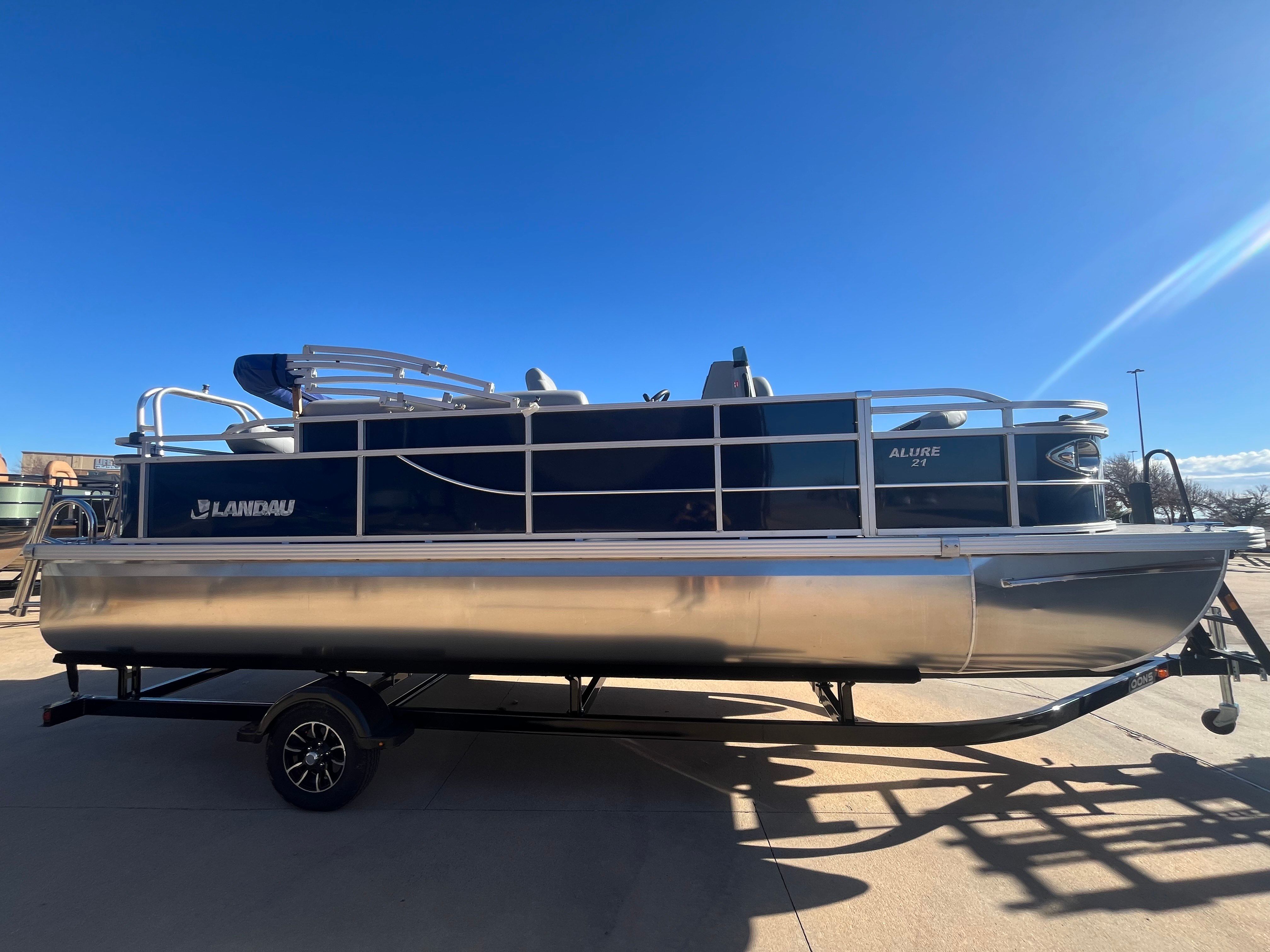 2026 Landau Alure 21CC Fish